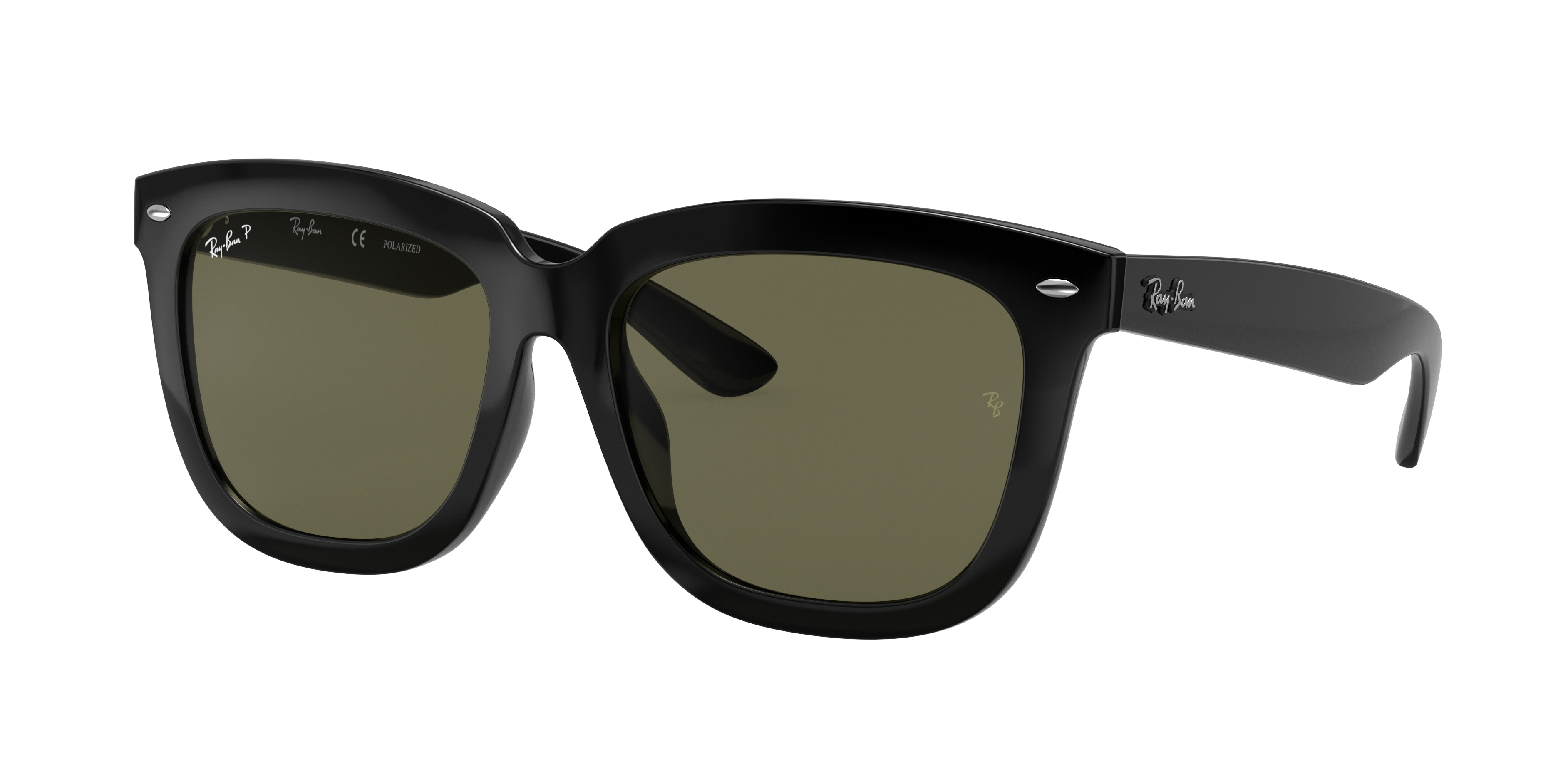 Ray-Ban RB4262D Black - Injected 