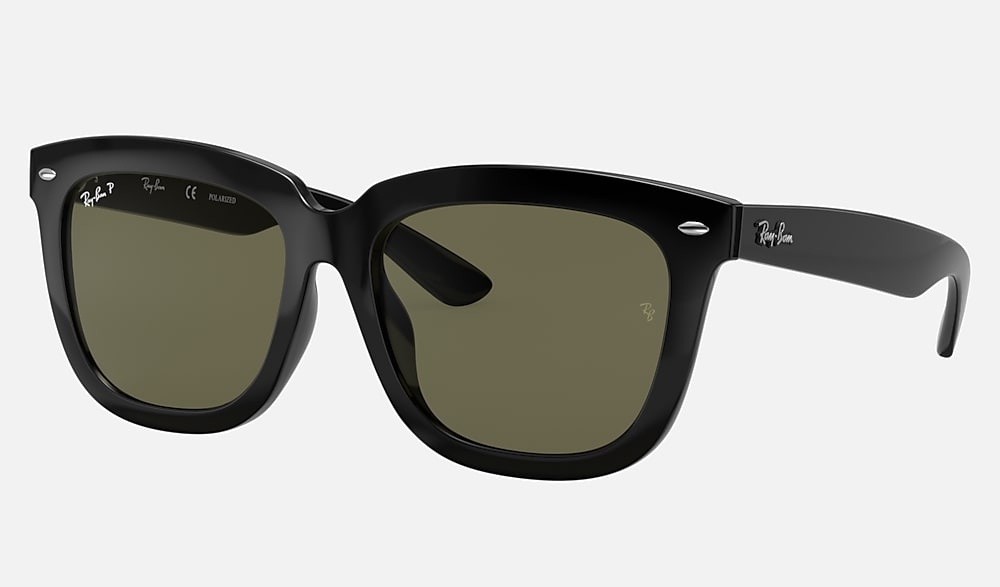 Black Sunglasses in Green and RB4262D - RB4262D | Ray-Ban®