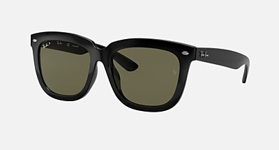 RB4262D Sunglasses in Black and Silver - RB4262D | Ray-Ban®