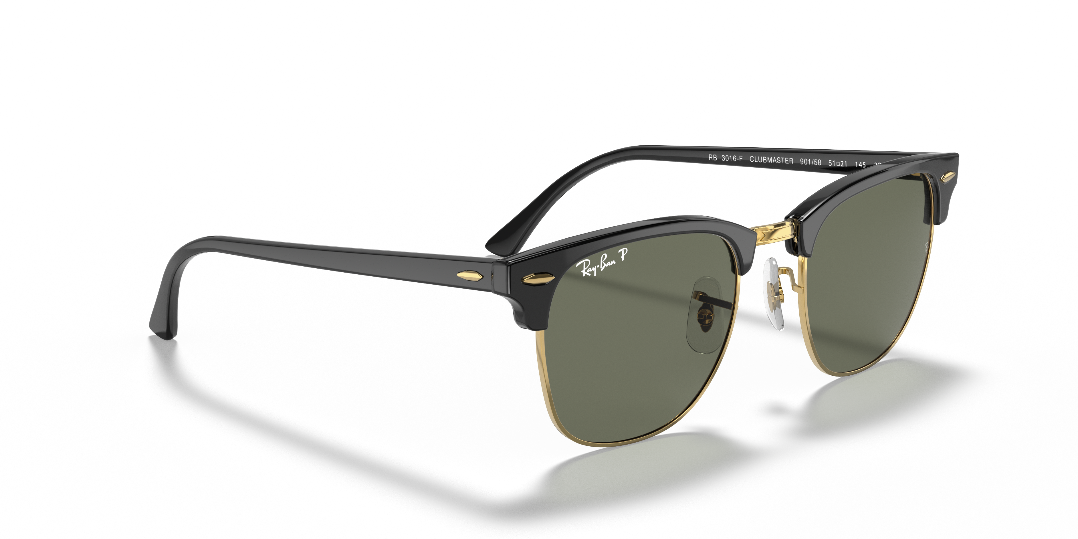 rayban clubmaster 55