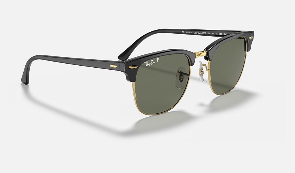 レイバン Ray-Ban Clubmaster-connectedremag.com