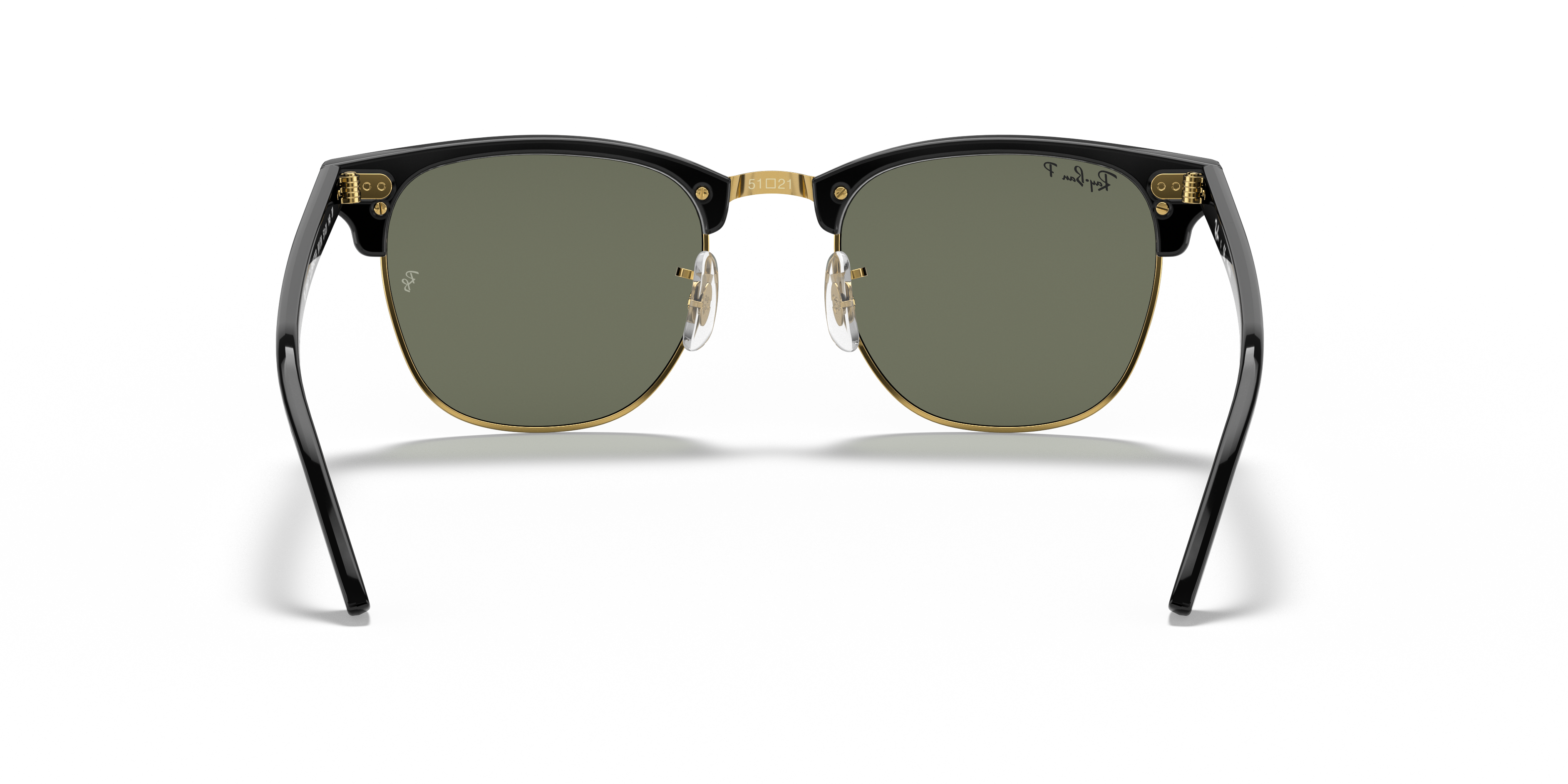 ray ban clubmaster fit