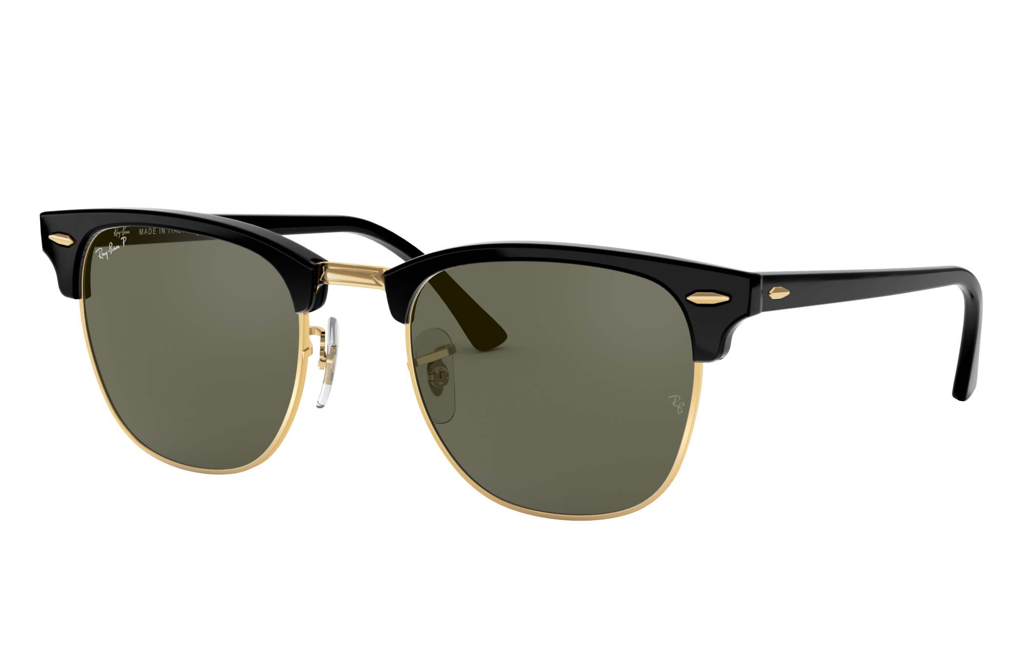 ray ban clubmaster plastic