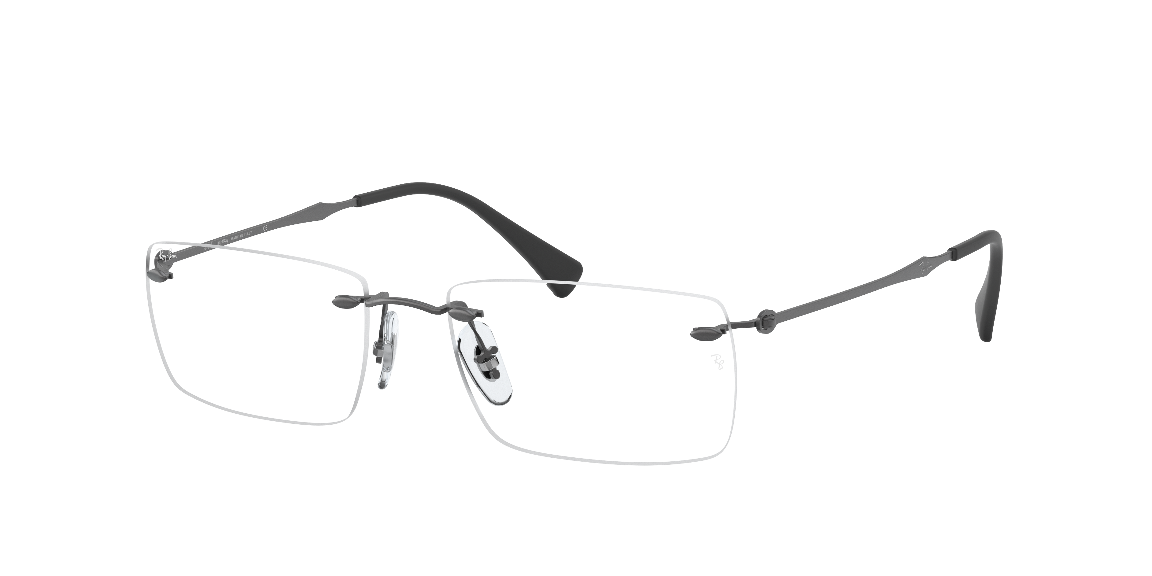 Ray-Ban eyeglasses RB8755 Gunmetal 
