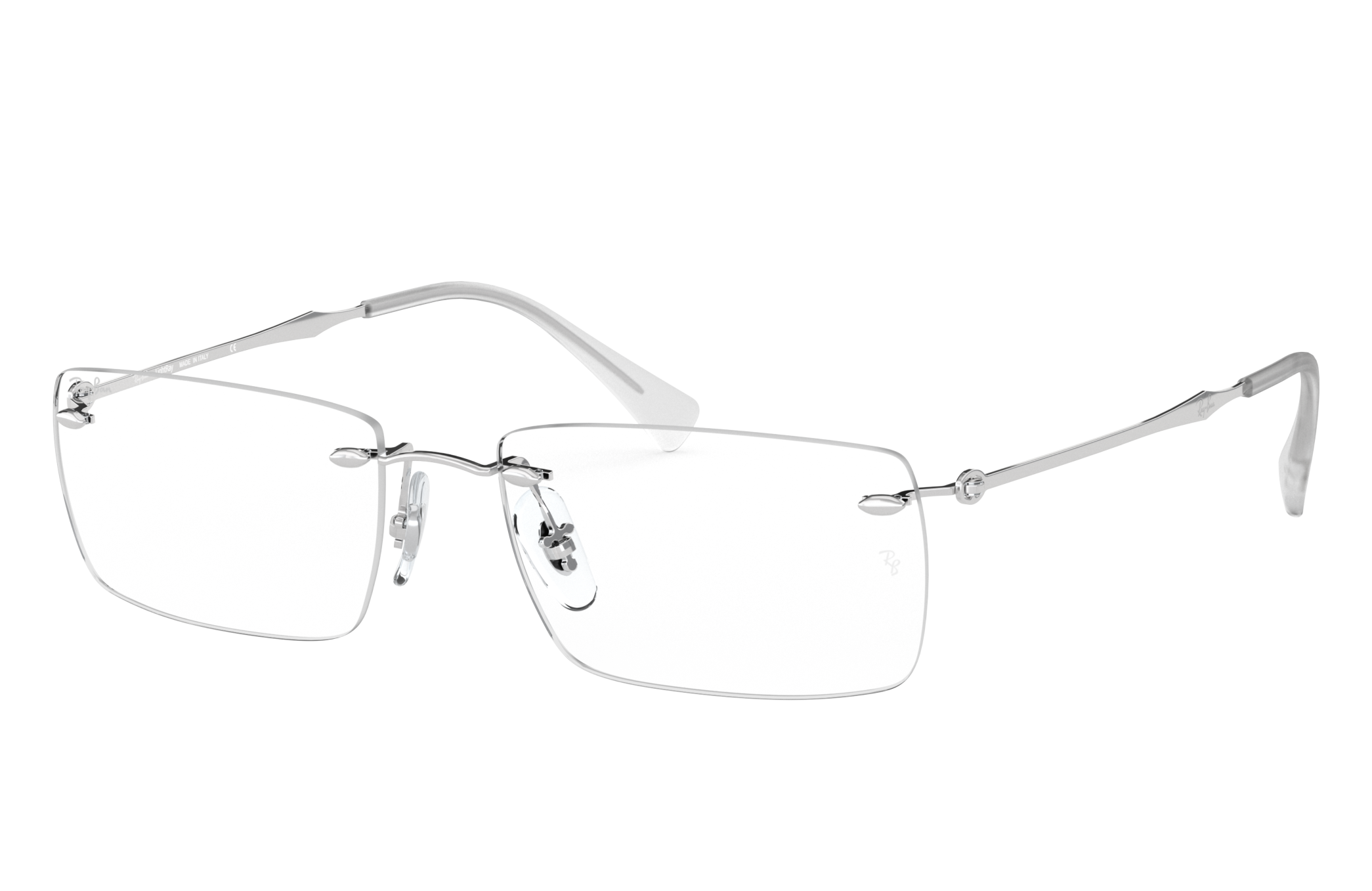 side shields for glasses black