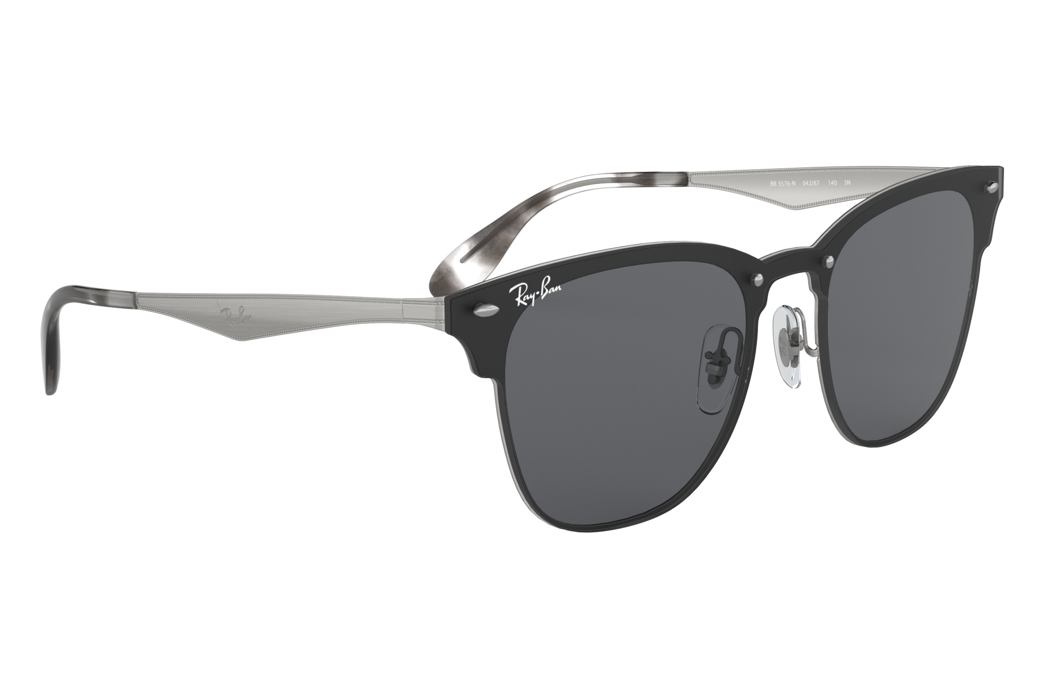 ray ban wayfarer silver frame