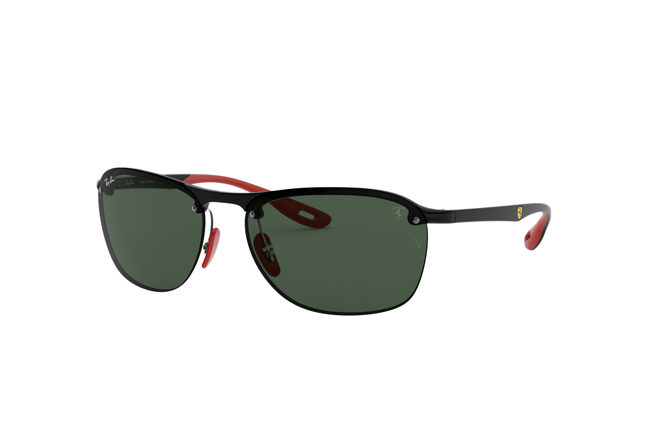 Buy Ray-Ban Rb2202M Scuderia Ferrari Collection Sunglasses Online.