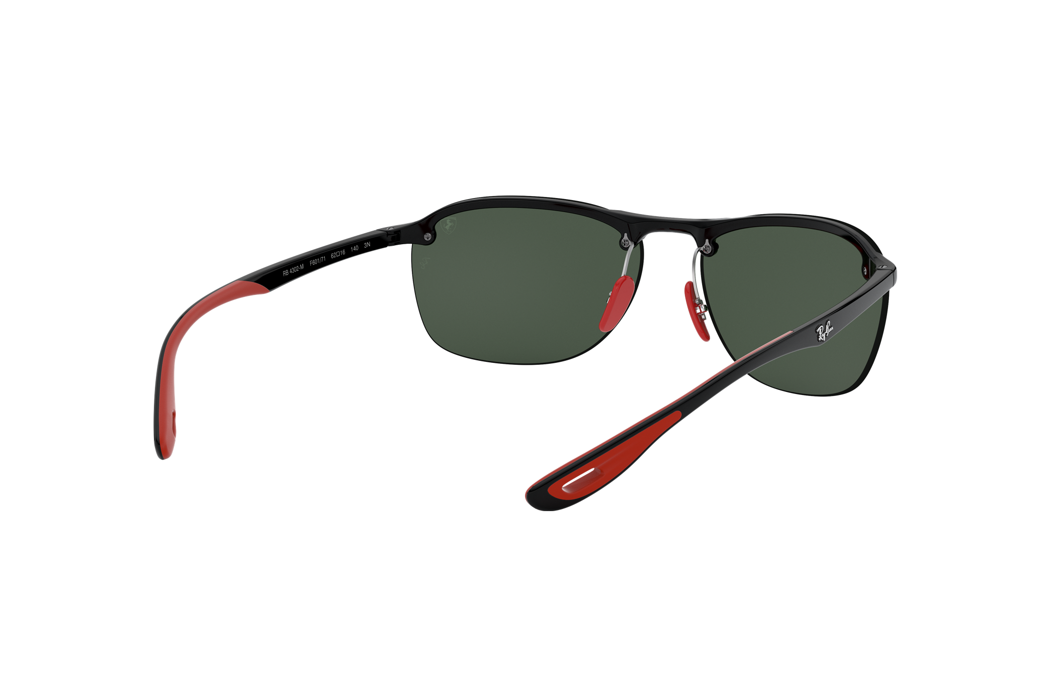 Ray Ban Sunglasses For Men Scuderia Ferrari Collection (F05471) - Classic  Vision