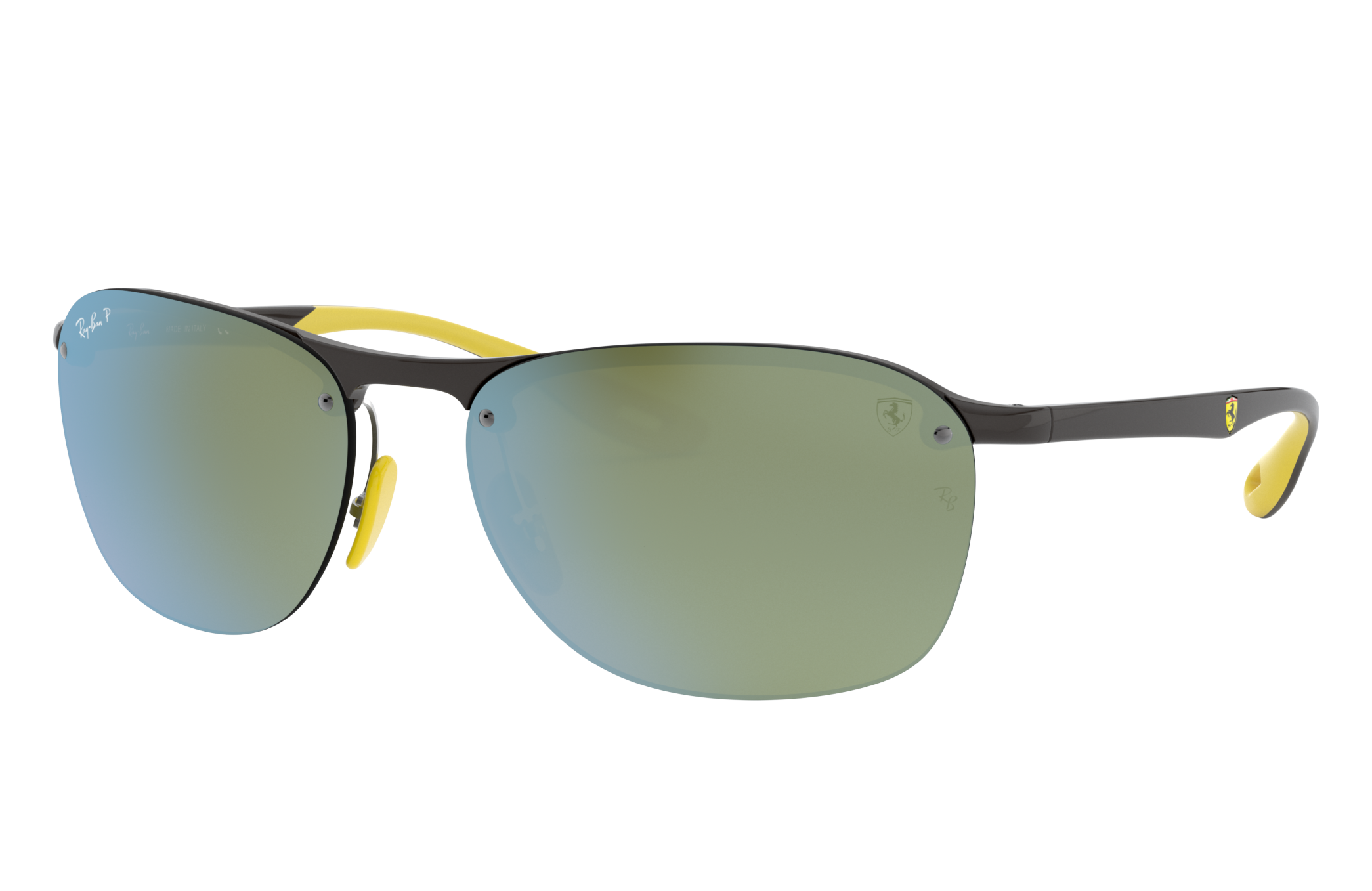 gafas ray ban ferrari polarizadas