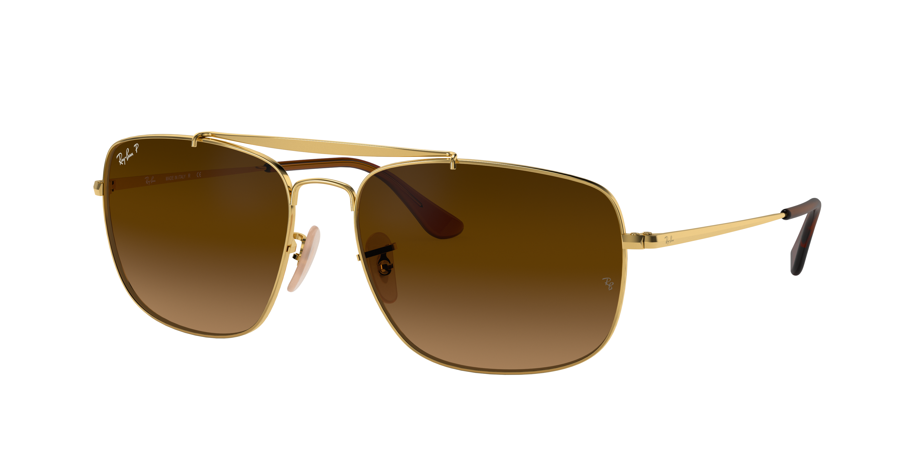 Ray-Ban Colonel RB3560 Gold - Steel 