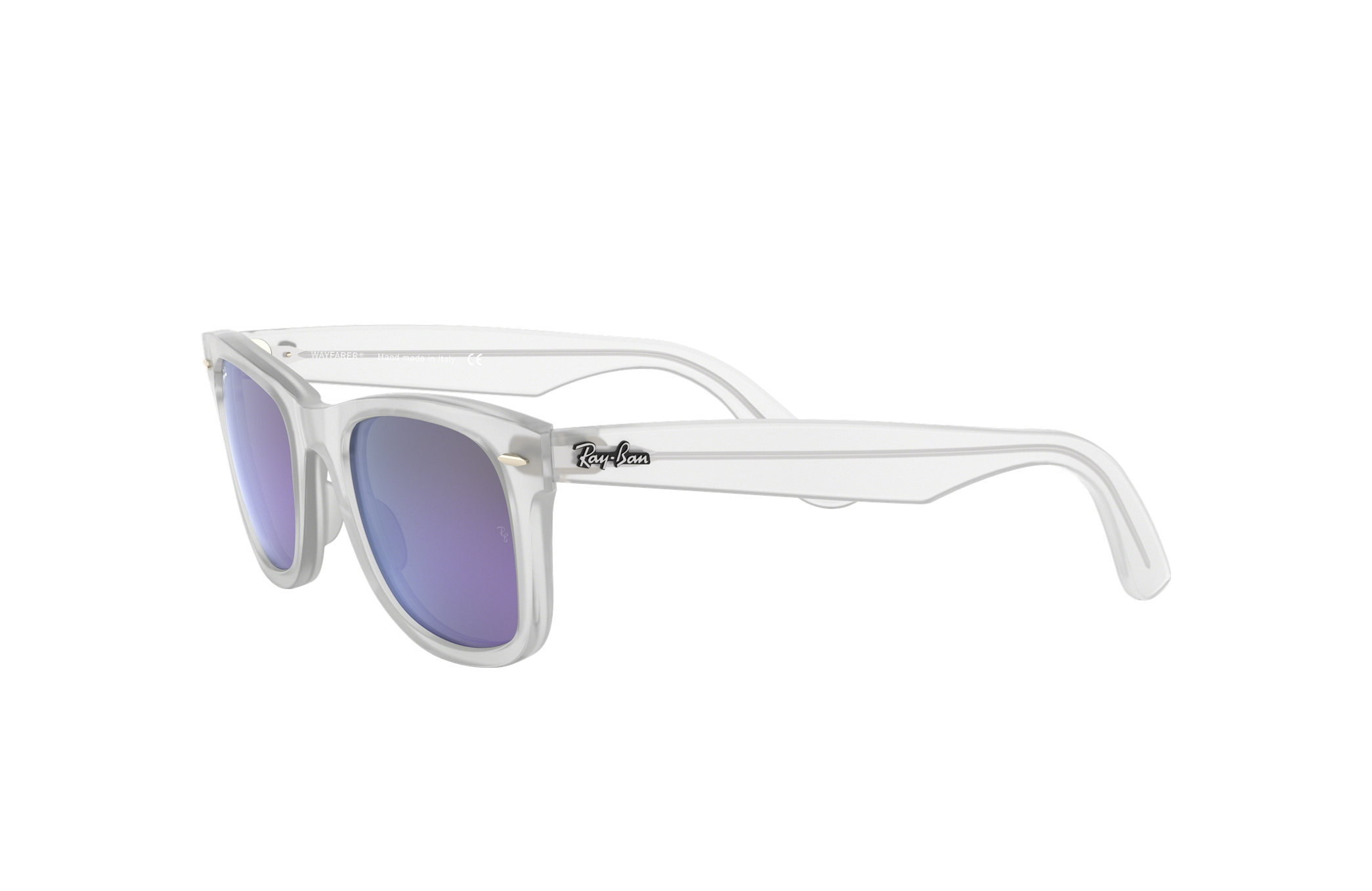 wayfarer ease transparent