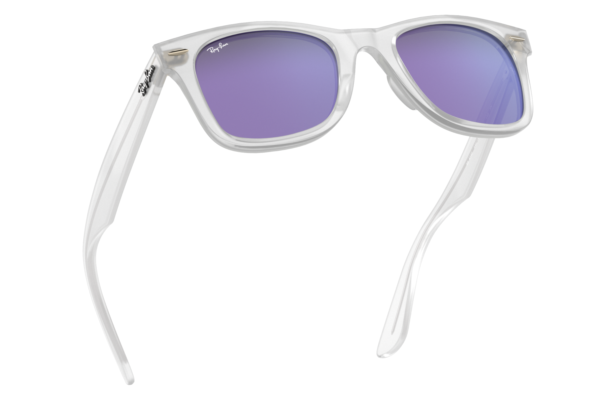 wayfarer ease transparent