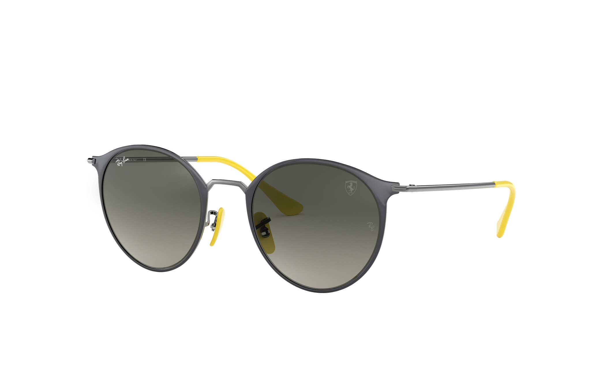 Scuderia Ferrari Collection Rb3602m Sunglasses in Grey and Grey | Ray-Ban®