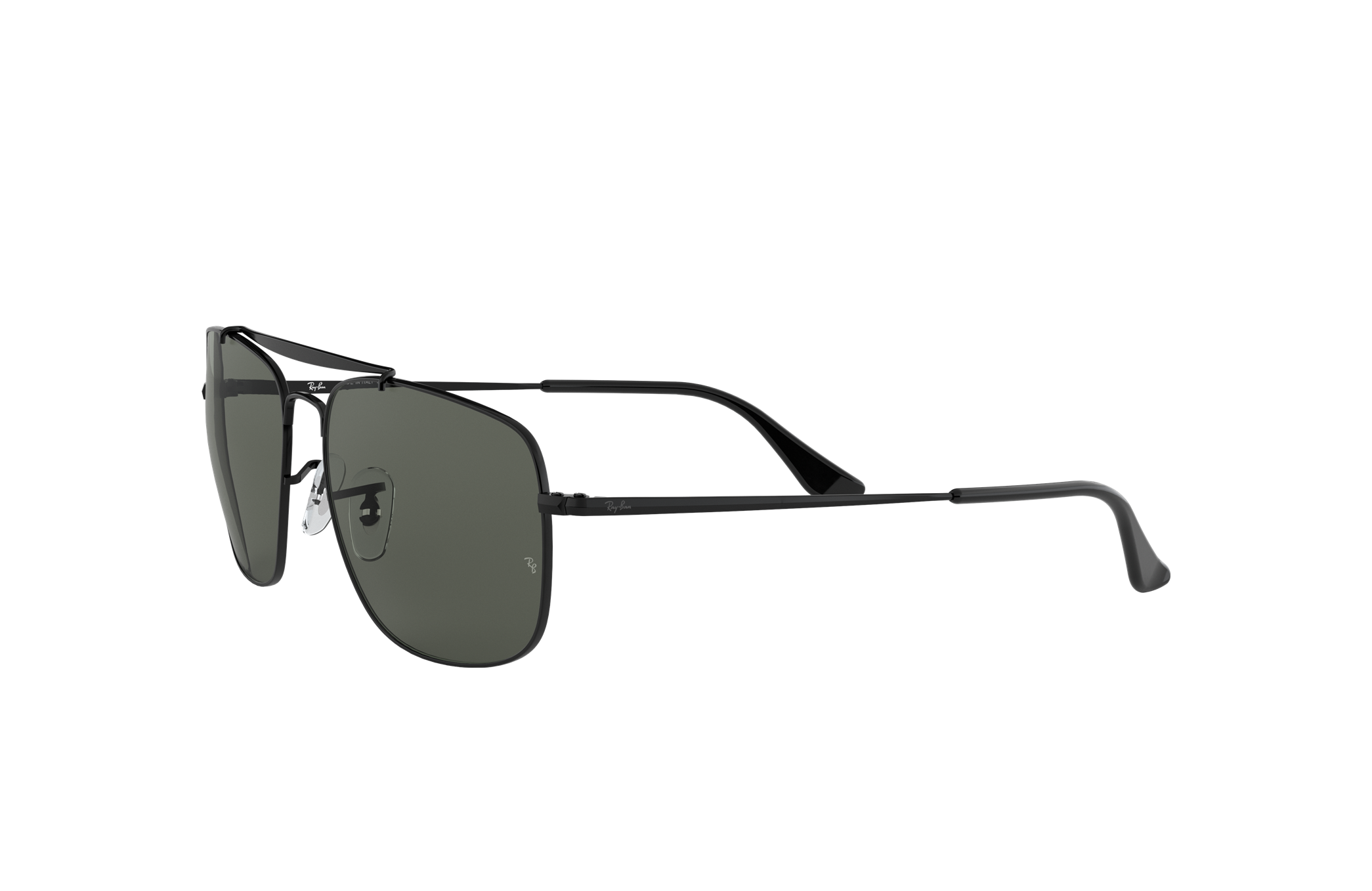 ray ban colonel black