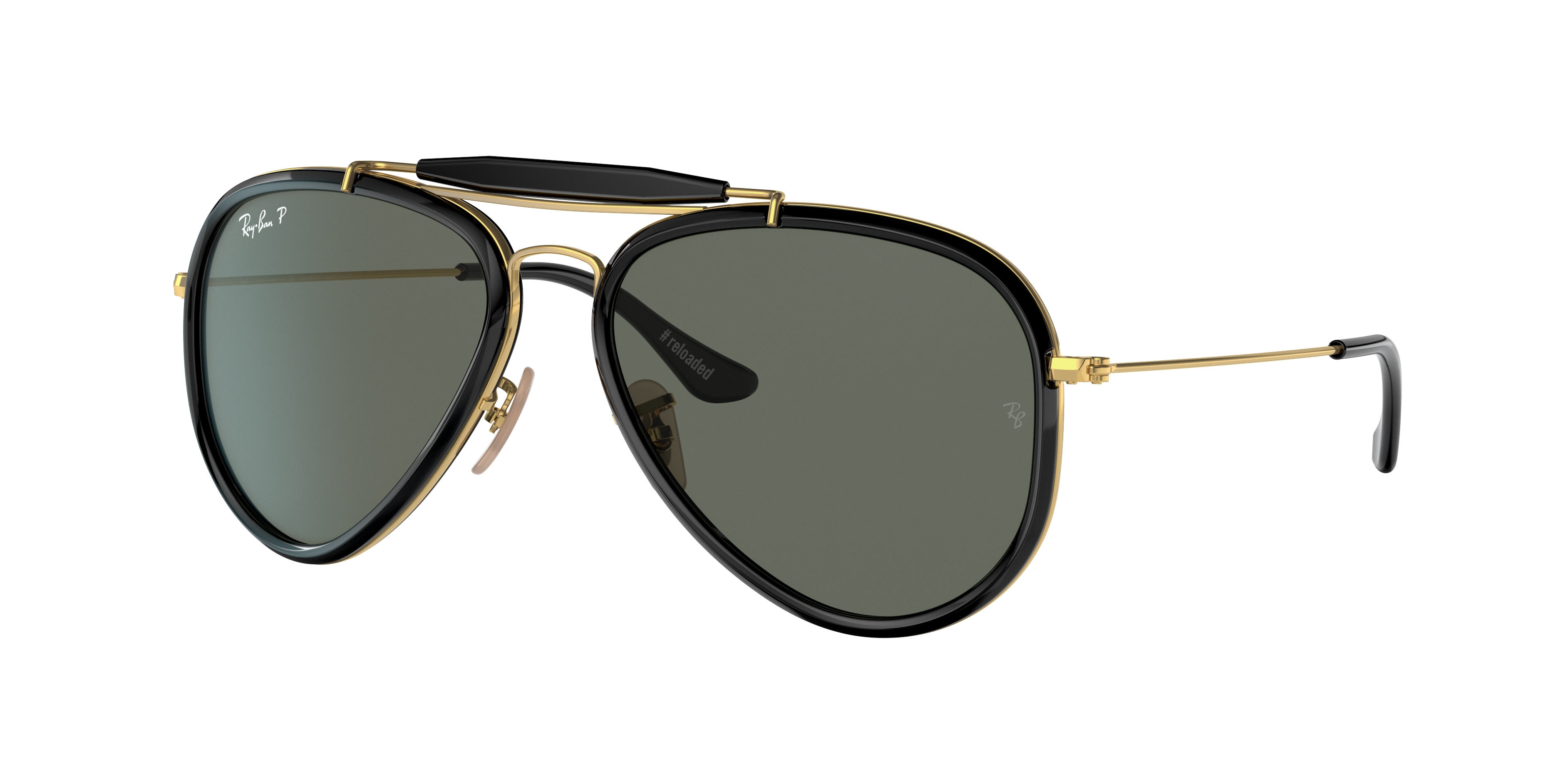 ray ban outdoorsman sizes