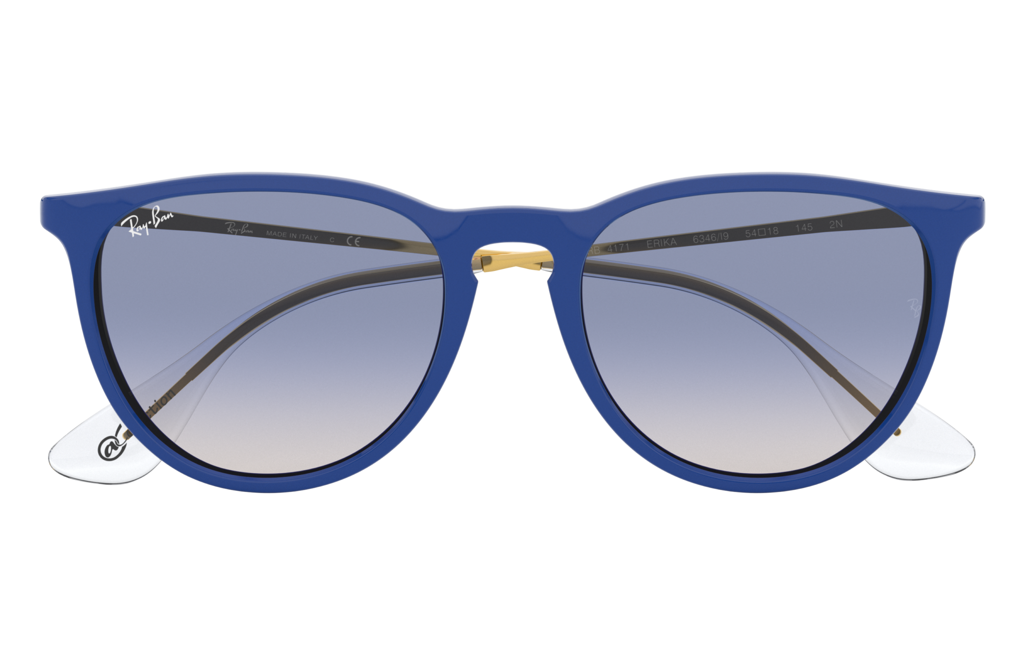 erika blue ray ban