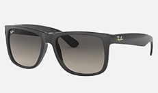 Ray Ban Rb4165 54 17 ジャスティン Justin Collection オンライン限定 サングラス Ray Ban レイバン公式オンラインストア 日本