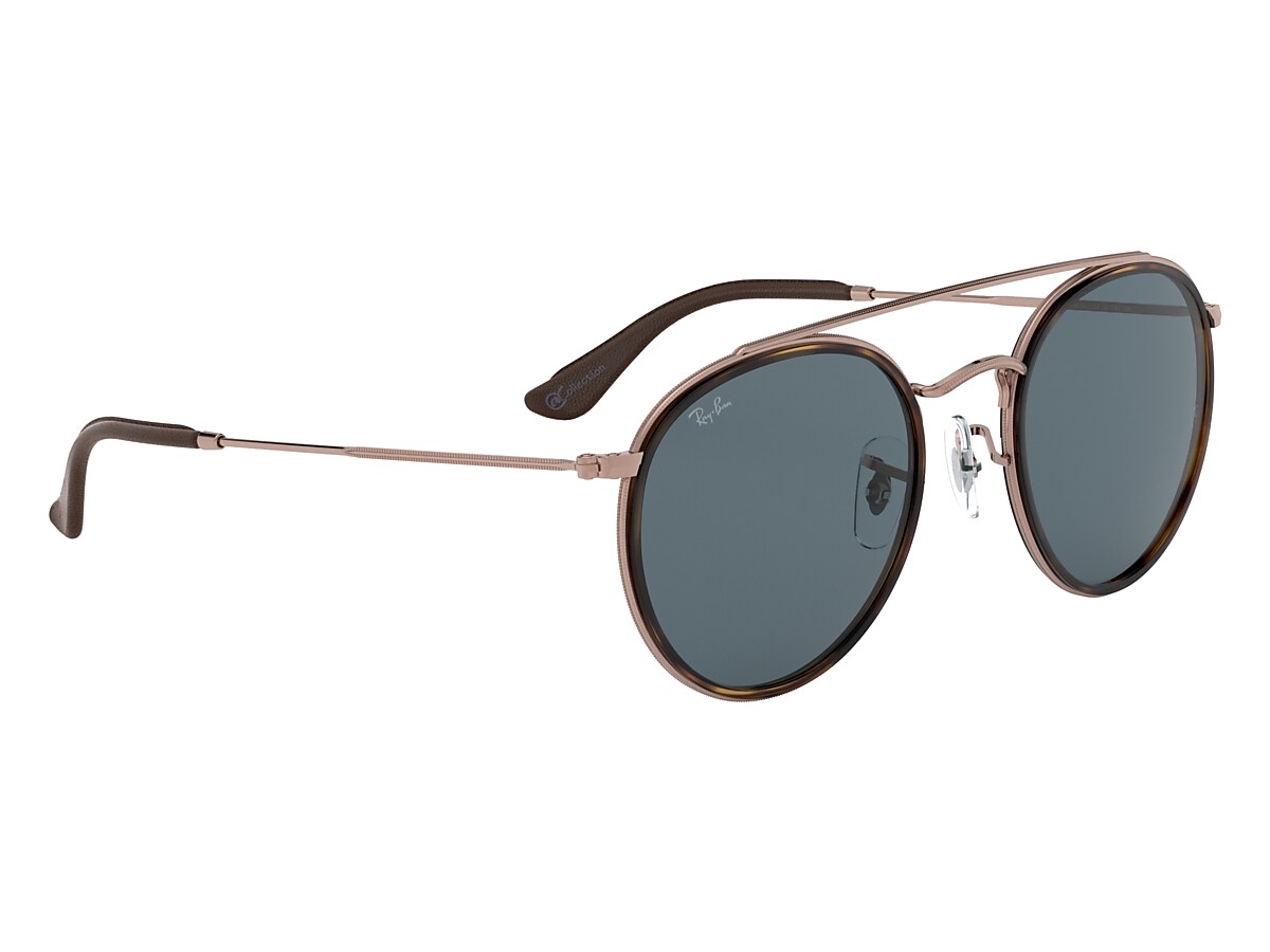 レイバン公式ストア】 Ray-Ban® ROUND DOUBLE BRIDGE @COLLECTION 