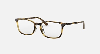 RB7149D Eyeglasses with Black Frame - RB7149D | Ray-Ban®