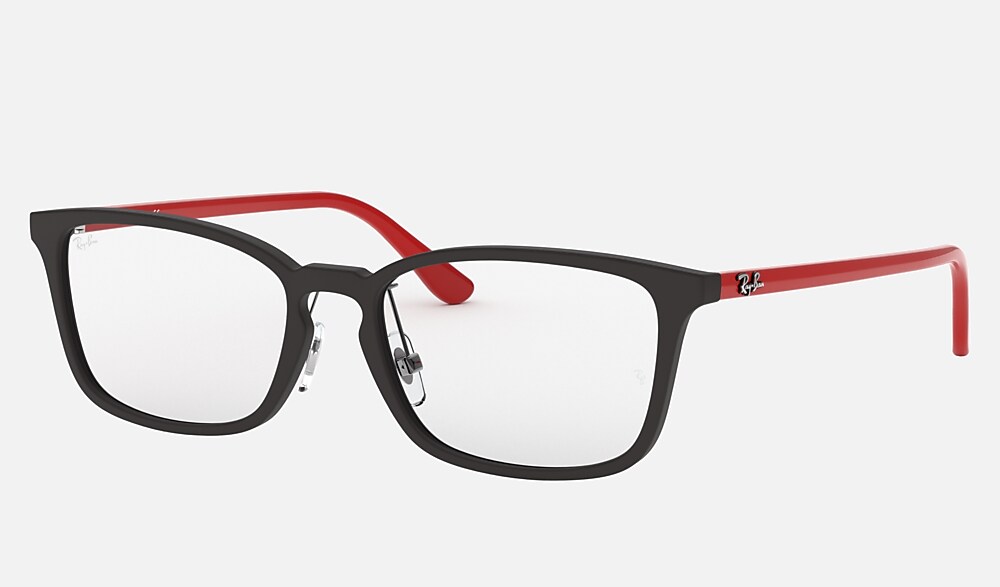 RB7149D Eyeglasses with Black Frame - RB7149D | Ray-Ban®