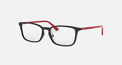 RB7149D Eyeglasses with Black Frame - RB7149D | Ray-Ban®