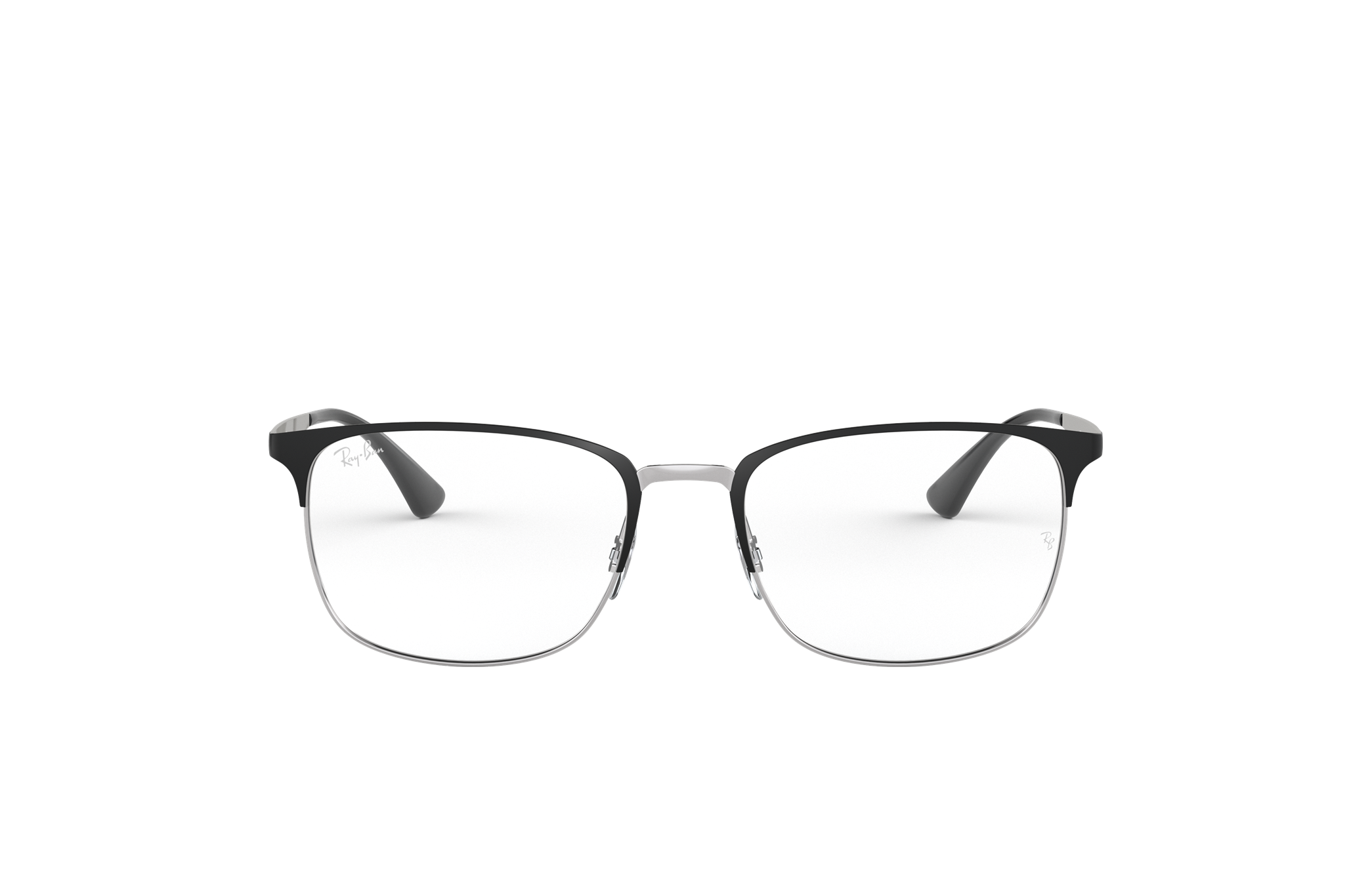 Ray-Ban eyeglasses RB6421 Black - Metal 