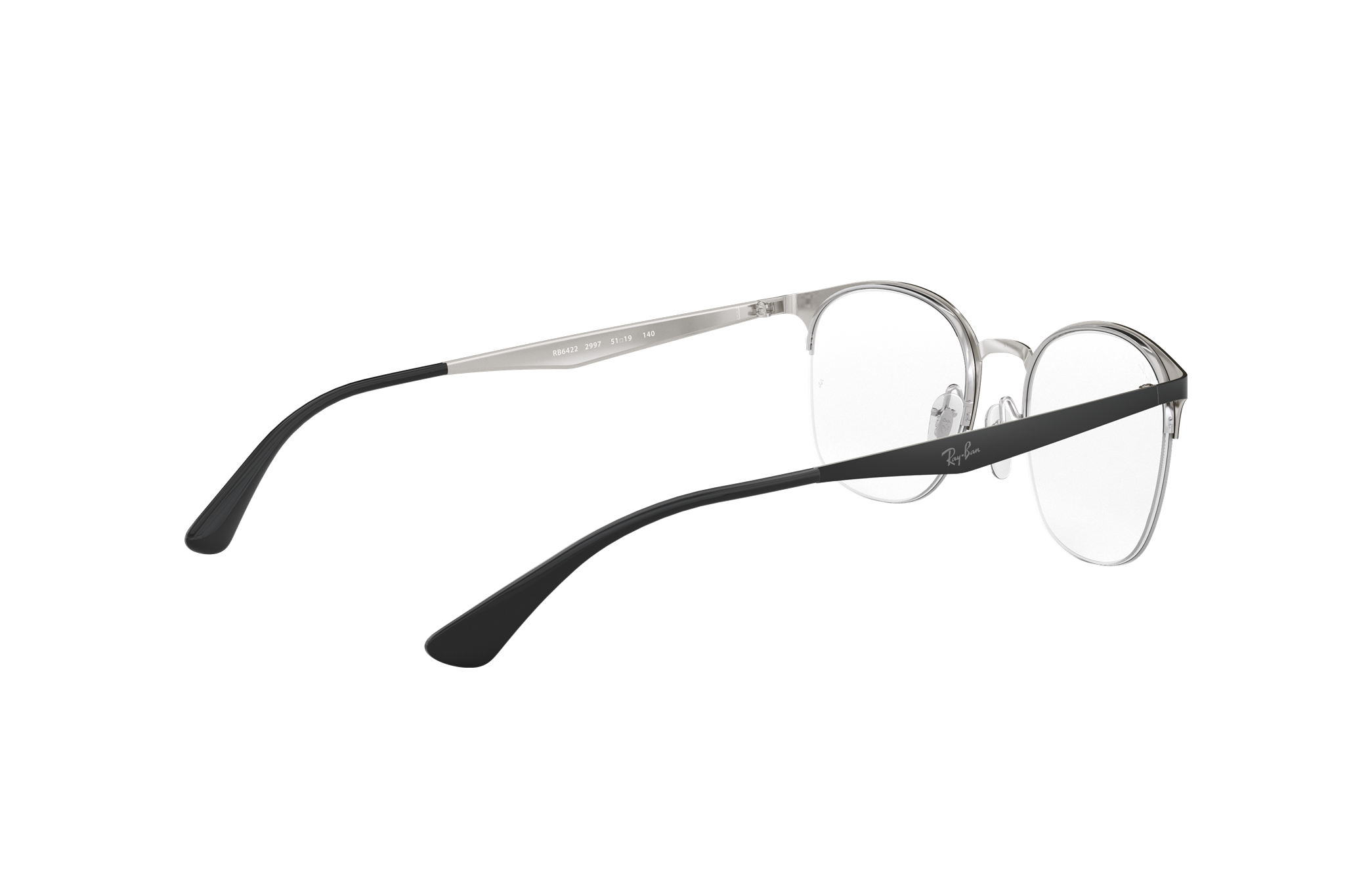 Occhiali da Vista Rb6422 con montatura Nero | Ray-Ban®