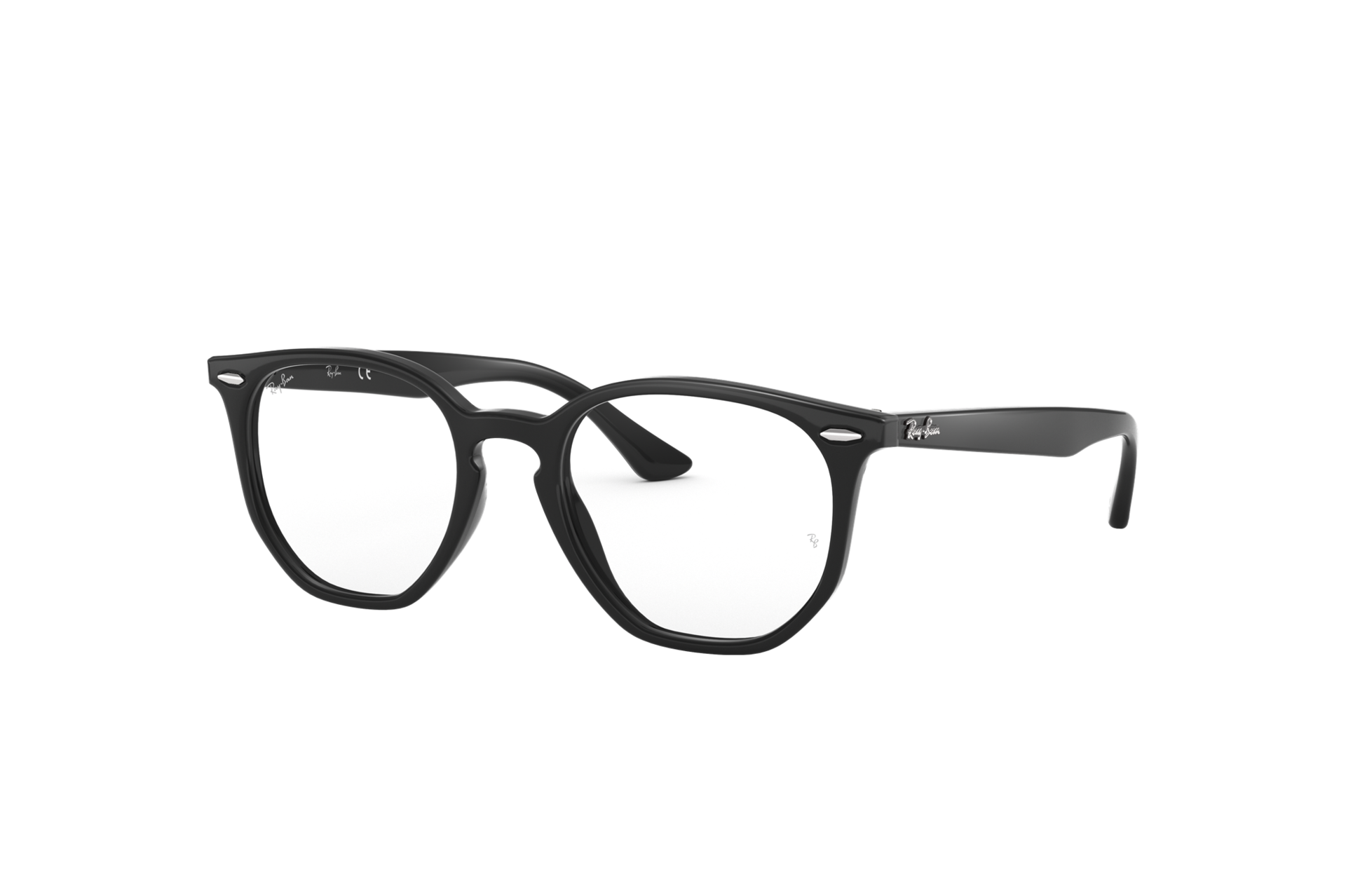 Rb7151 Hexagonal Optics Eyeglasses with 