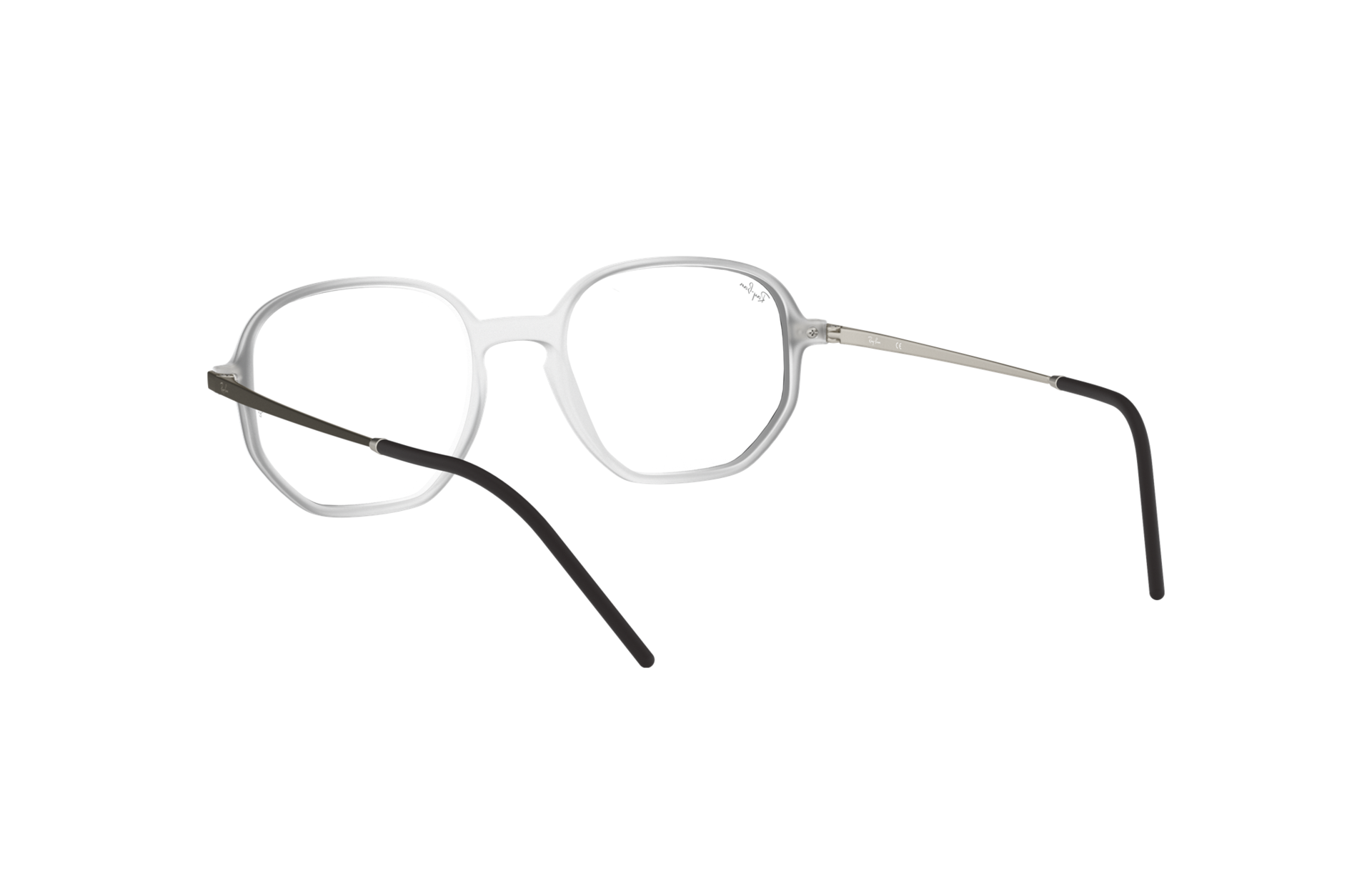 Rb7152 Eyeglasses with Transparent Frame | Ray-Ban®