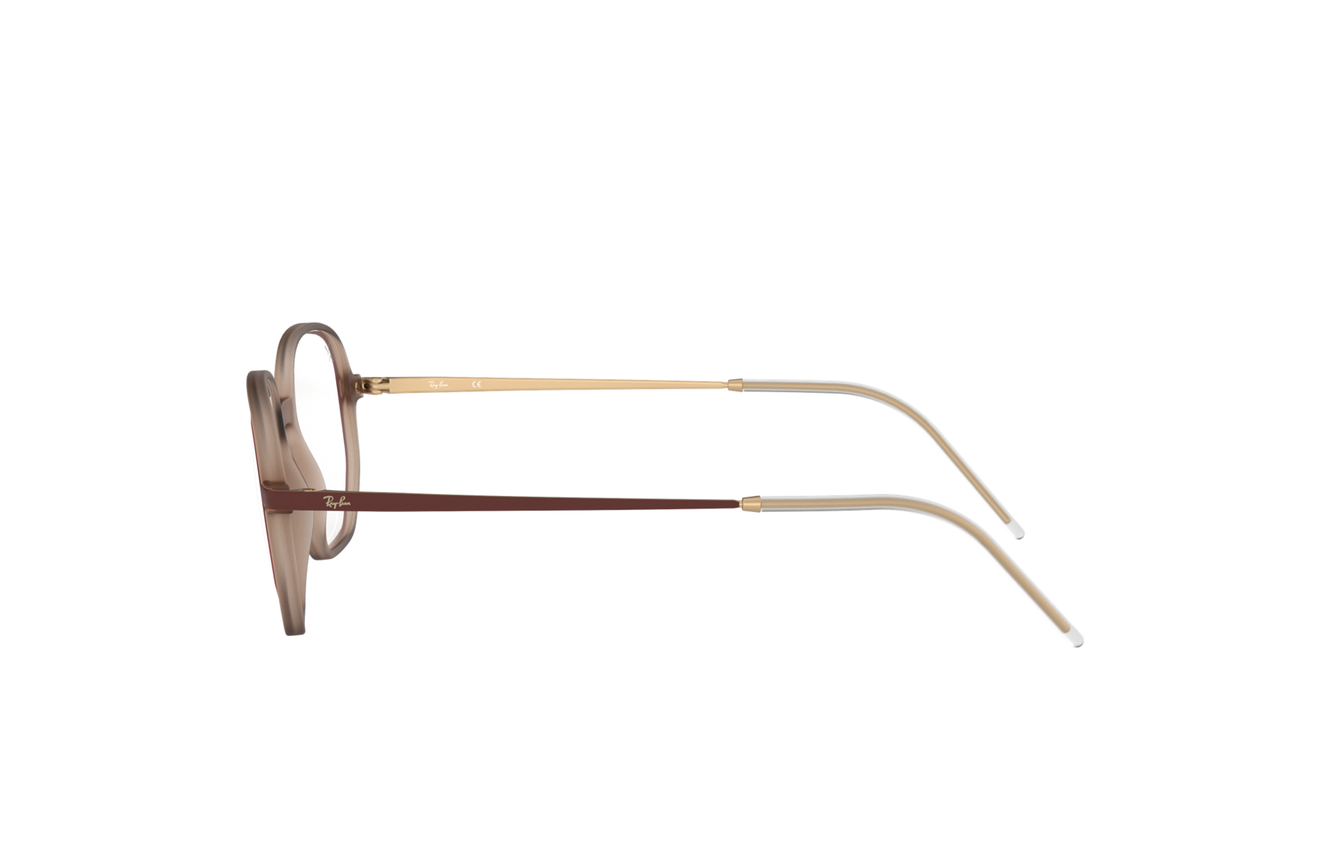Rb7152 Eyeglasses with Bordeaux Frame | Ray-Ban®