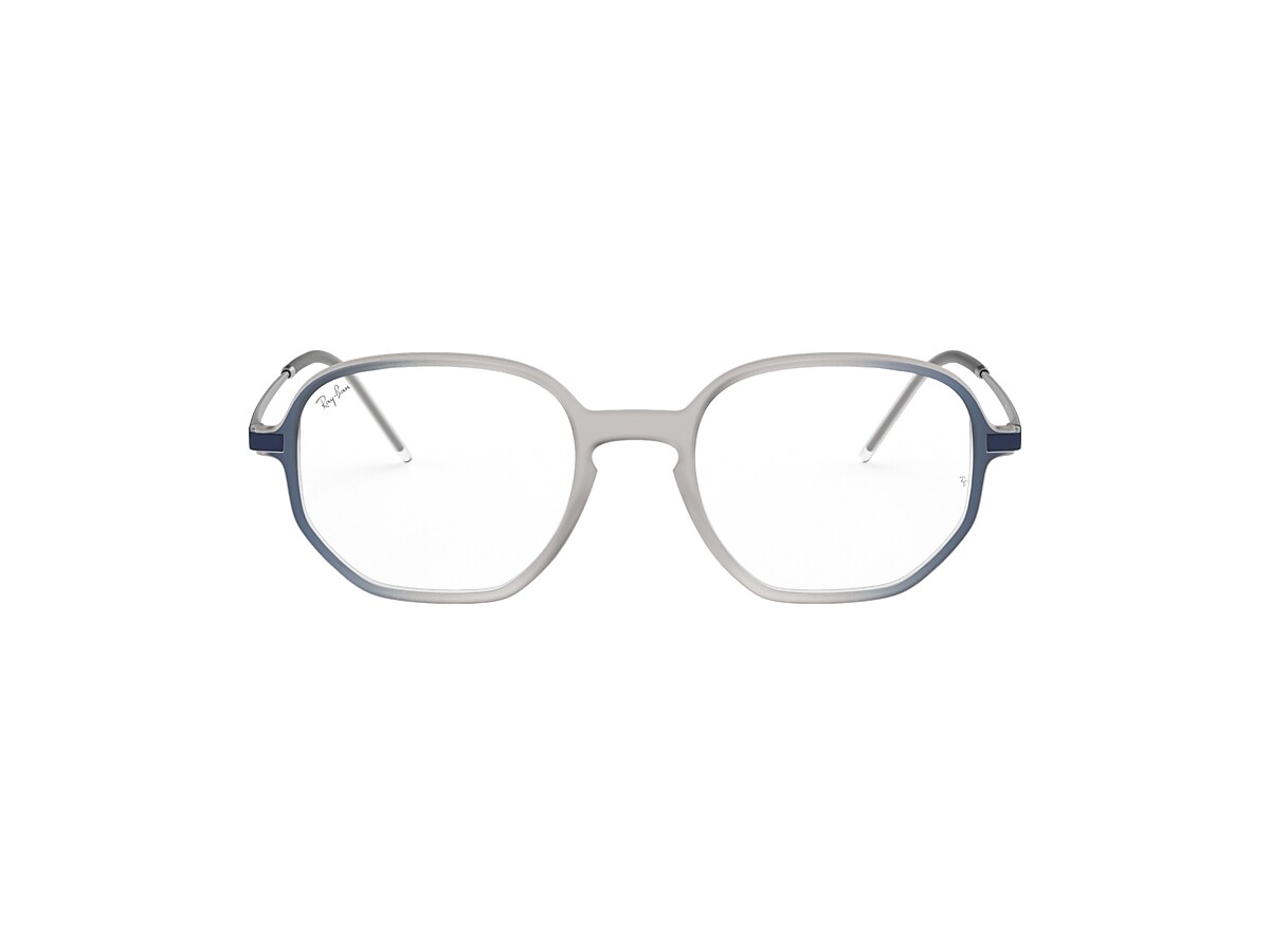 RB7152 OPTICS Eyeglasses with Blue Frame - RB7152 | Ray-Ban® CA