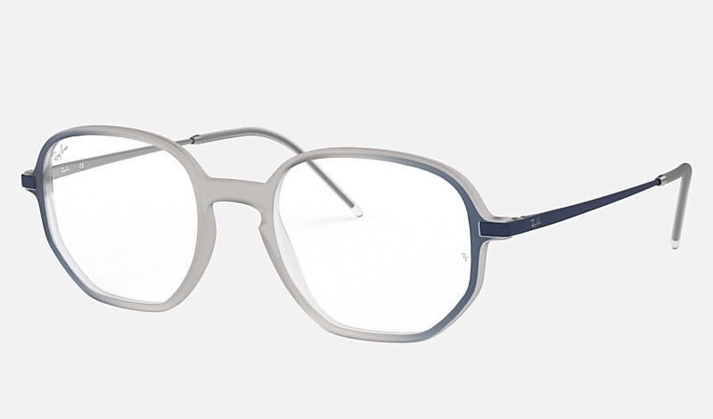 RB7152 OPTICS Eyeglasses with Blue Frame - RB7152 | Ray-Ban® CA