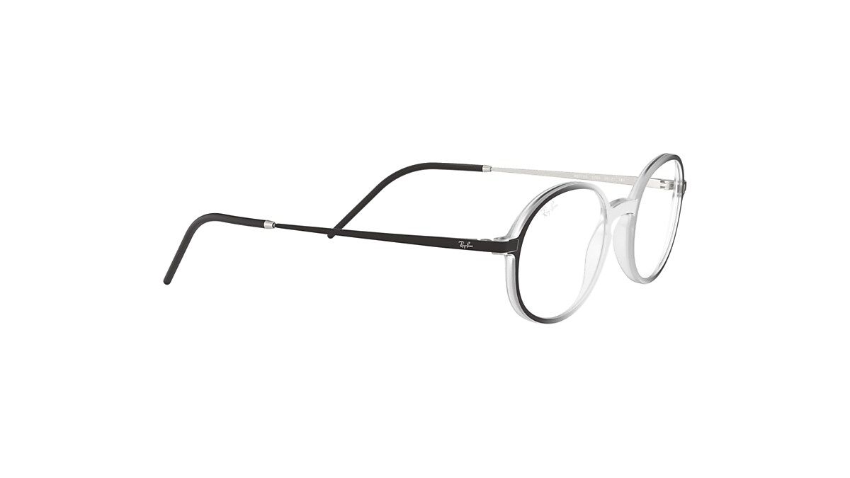 RB7153 OPTICS Eyeglasses with Transparent Frame - RB7153 | Ray-Ban® US