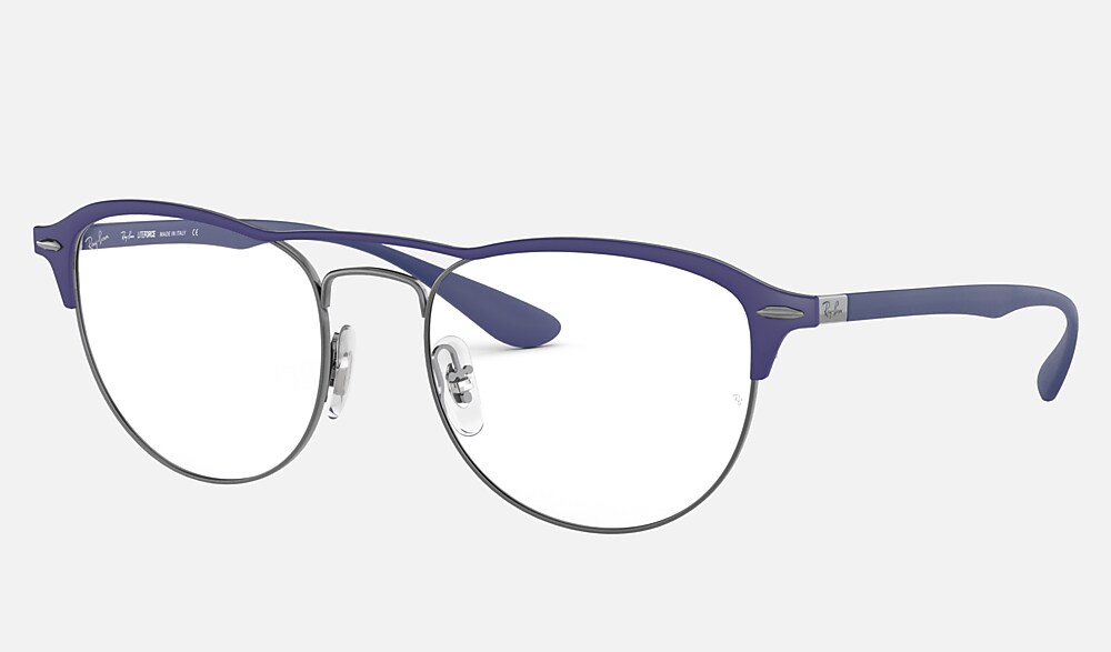 RB3596V OPTICS Eyeglasses with Blue Frame RB3596V Ray Ban