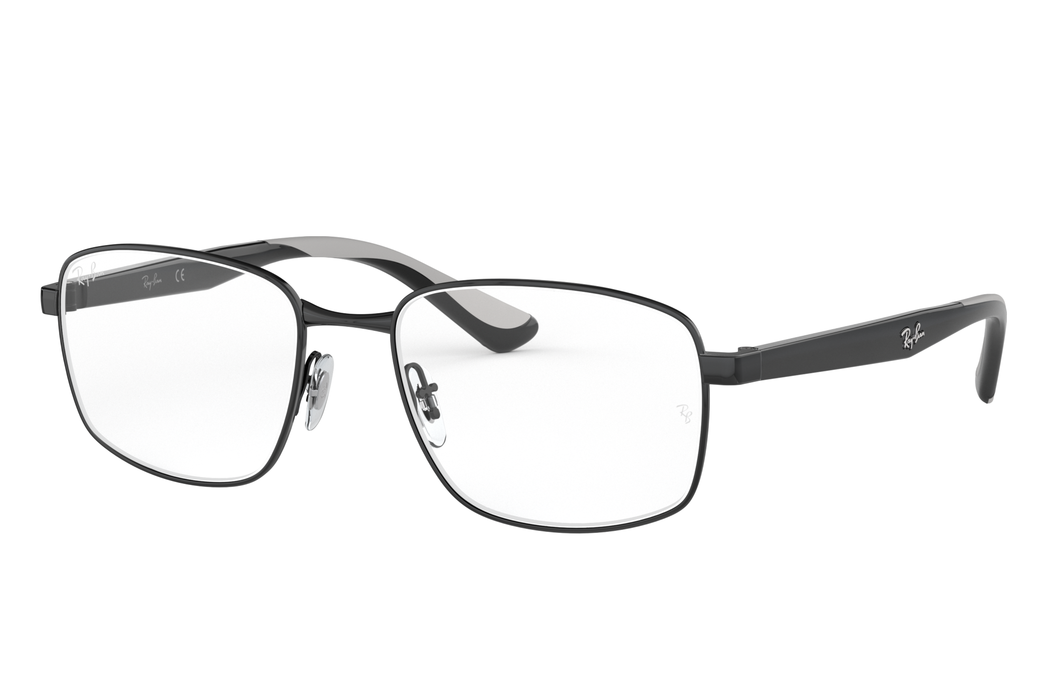 brillen met Rb6423 montuur Zwart | Ray-Ban®