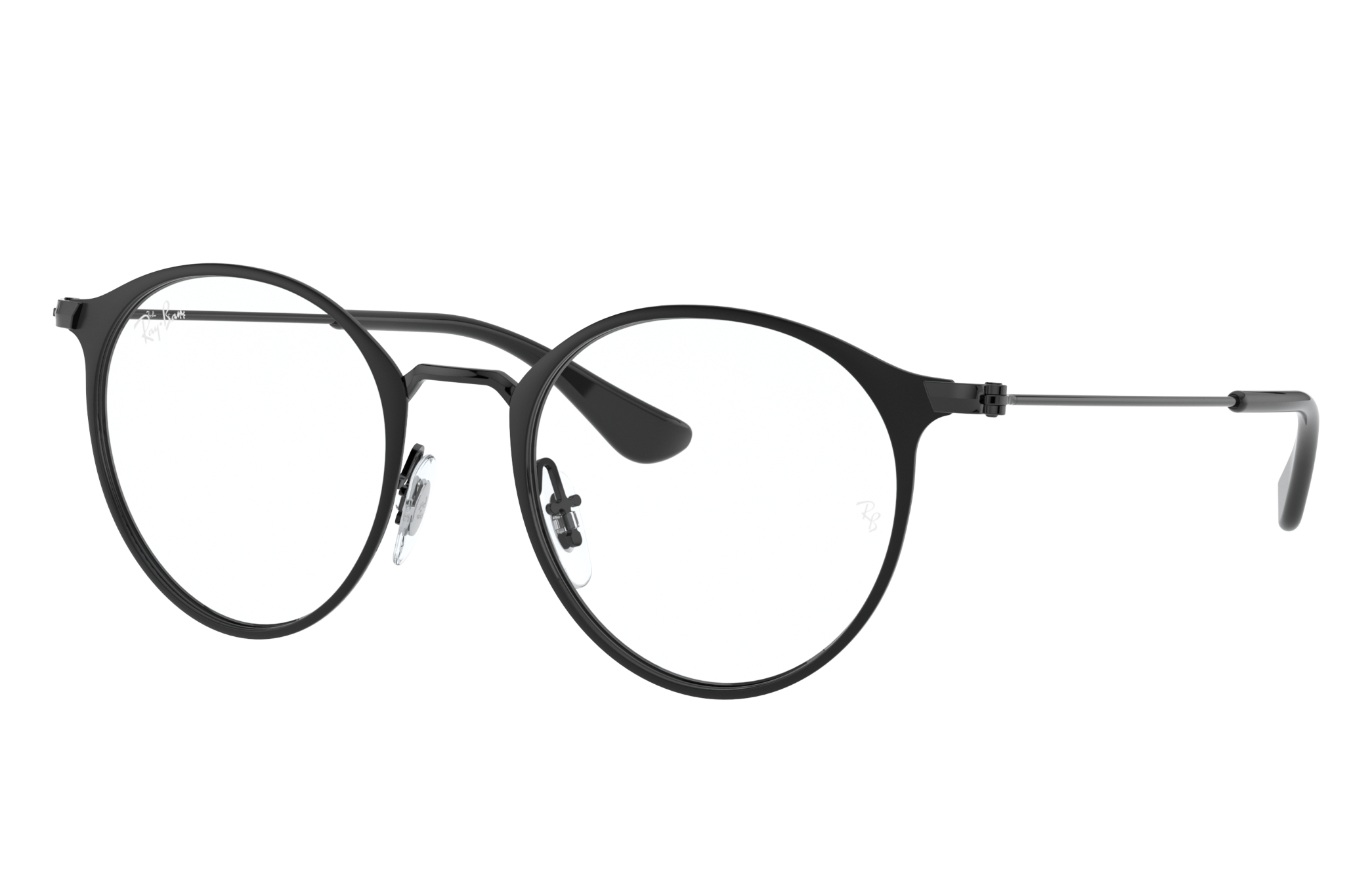 opvolger links Uitreiken Rb1053 Optics Kids Eyeglasses with Black Frame - RY1053 | Ray-Ban® US