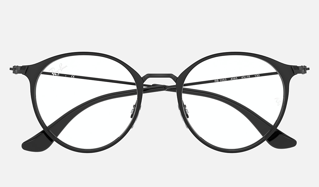 opvolger links Uitreiken Rb1053 Optics Kids Eyeglasses with Black Frame - RY1053 | Ray-Ban® US