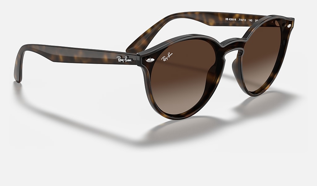 Blaze Rb4380n in and Brown | Ray-Ban®