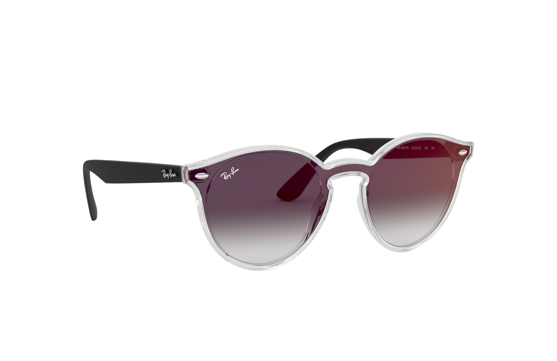 Sunglasses Ray-Ban RB 4380N (710/13) Unisex | Free Shipping Shop Online
