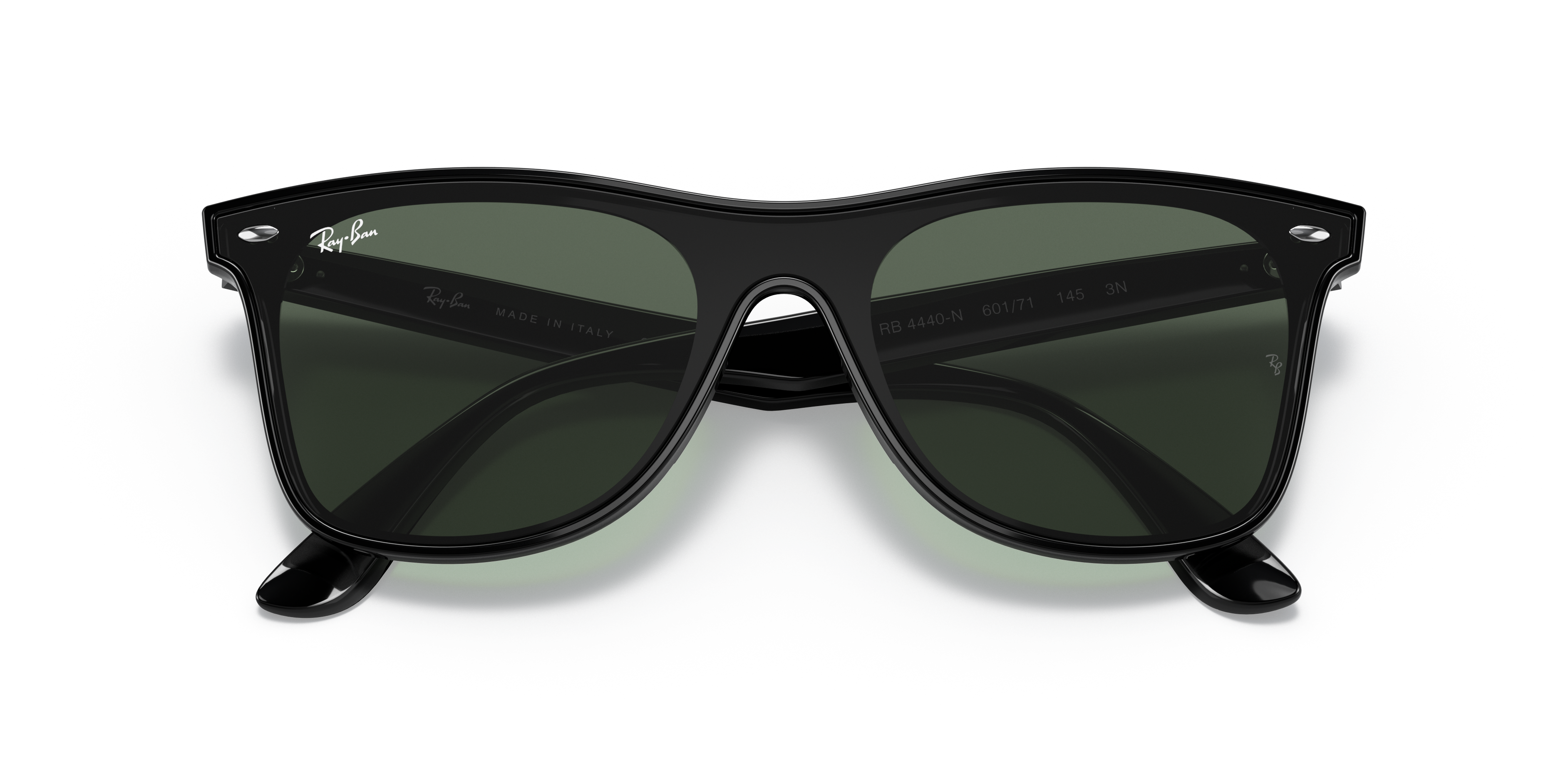 ray ban wayfarer glossy black