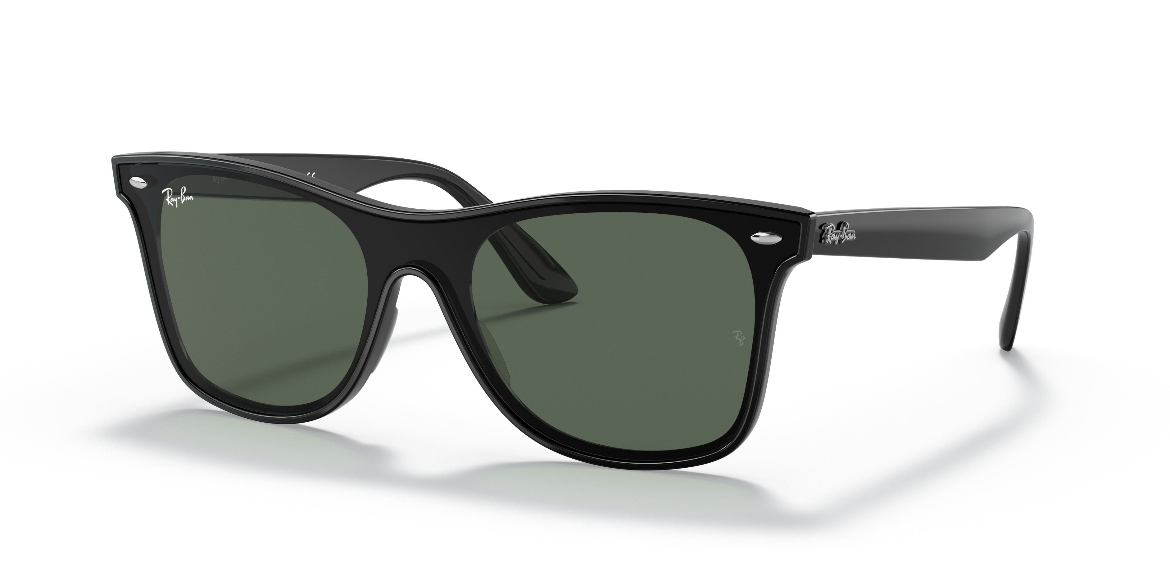 wayfarer blaze black