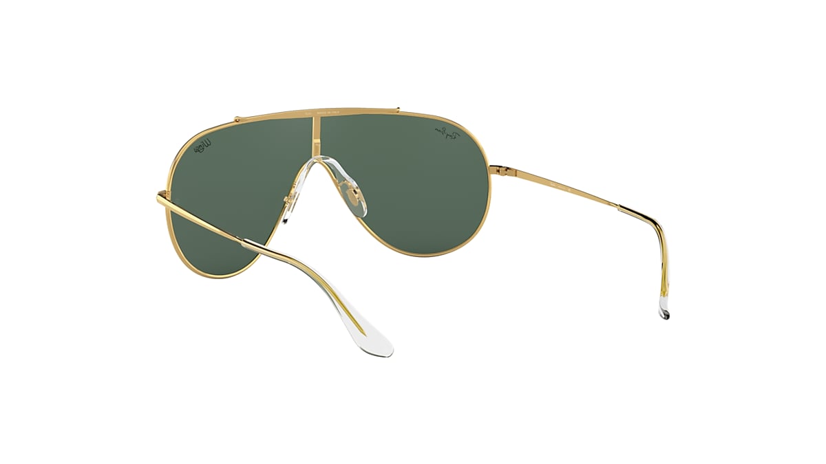 Ray ban 2024 aviator wings