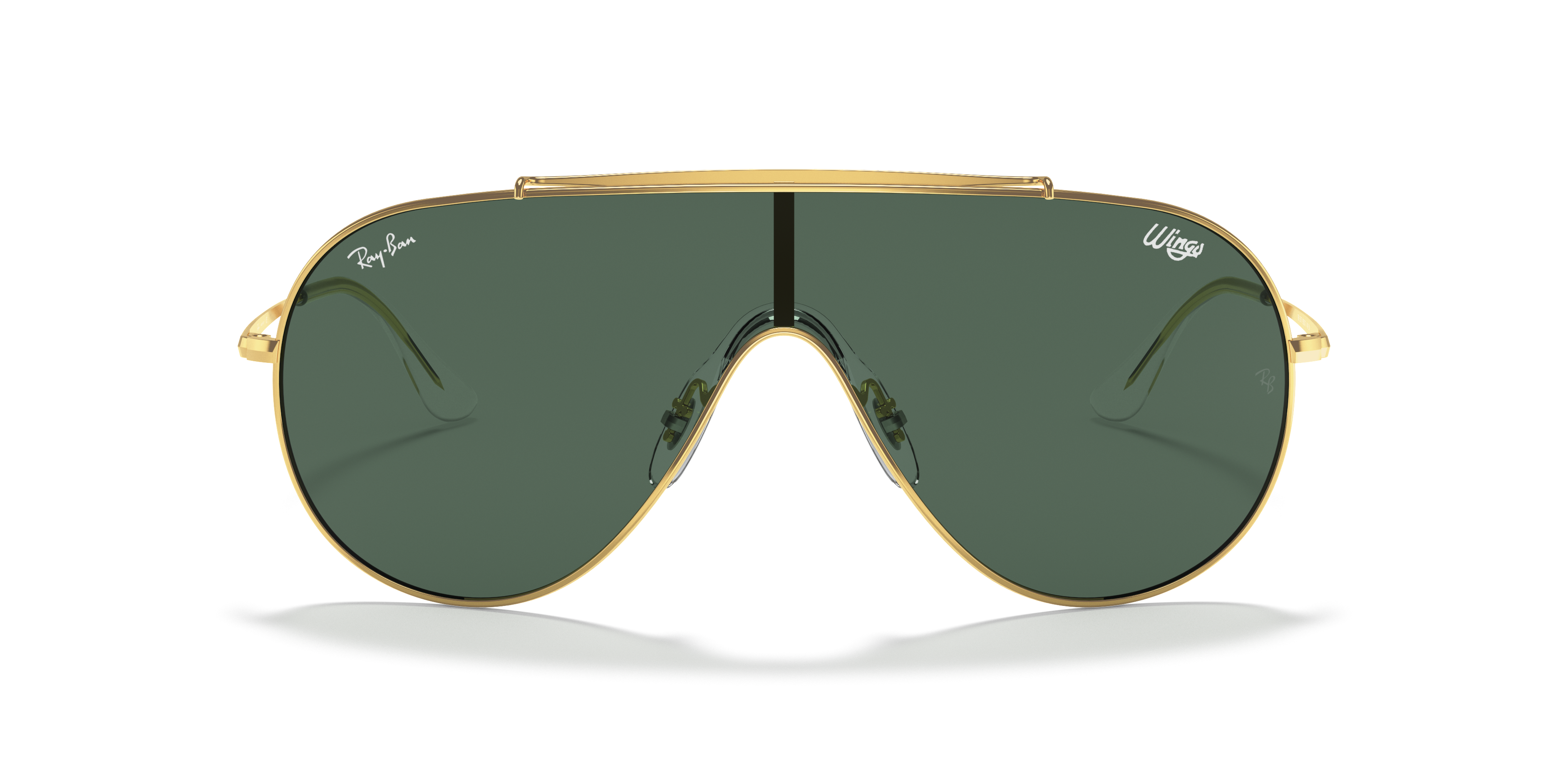 当店一番人気 レイバン Rayban RB3597 ウイングス wings 新品未使用