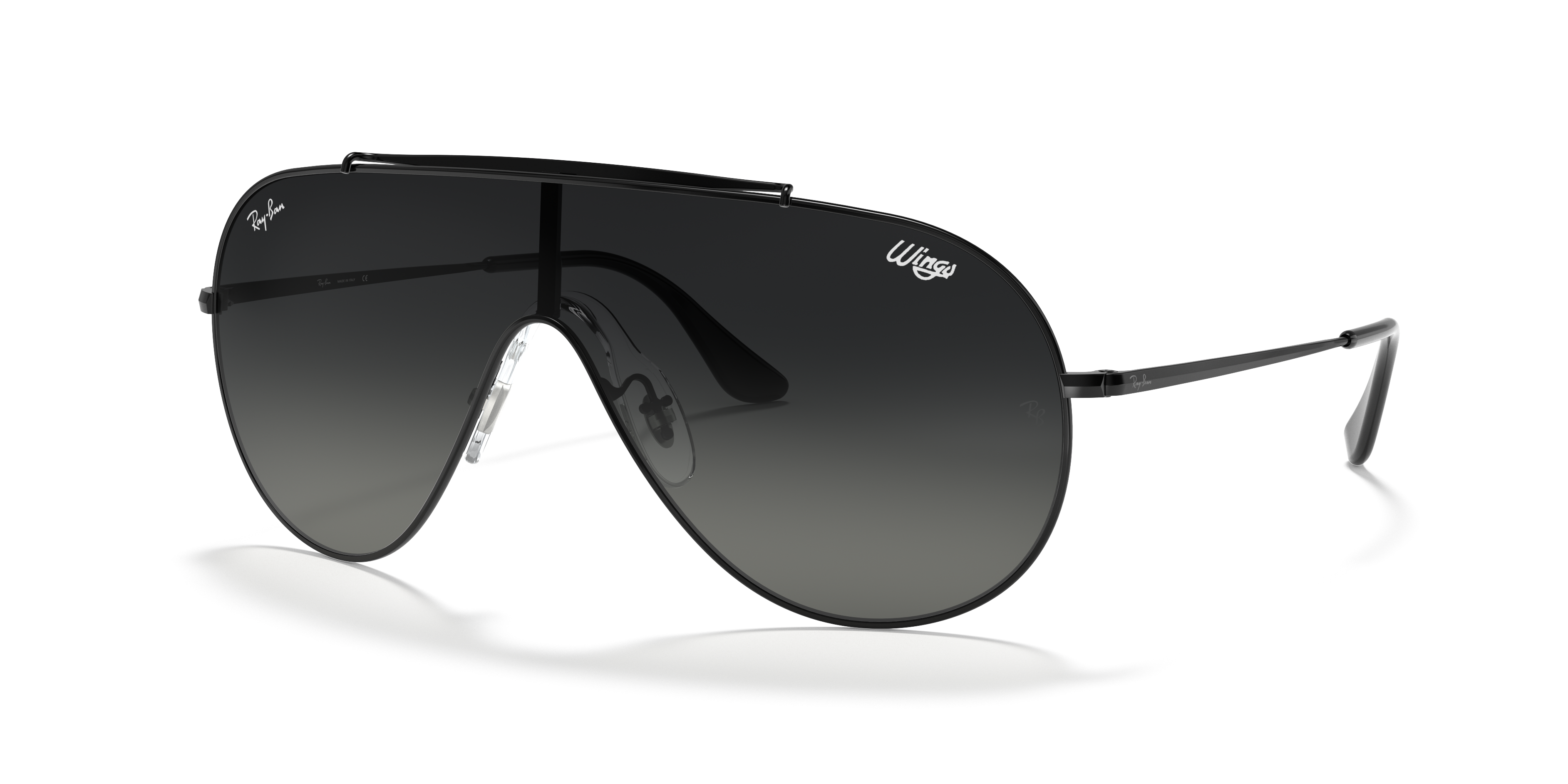 polycarbonate ray ban