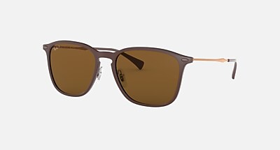 RB8353 Sunglasses in Blue and Grey - RB8353 | Ray-Ban®