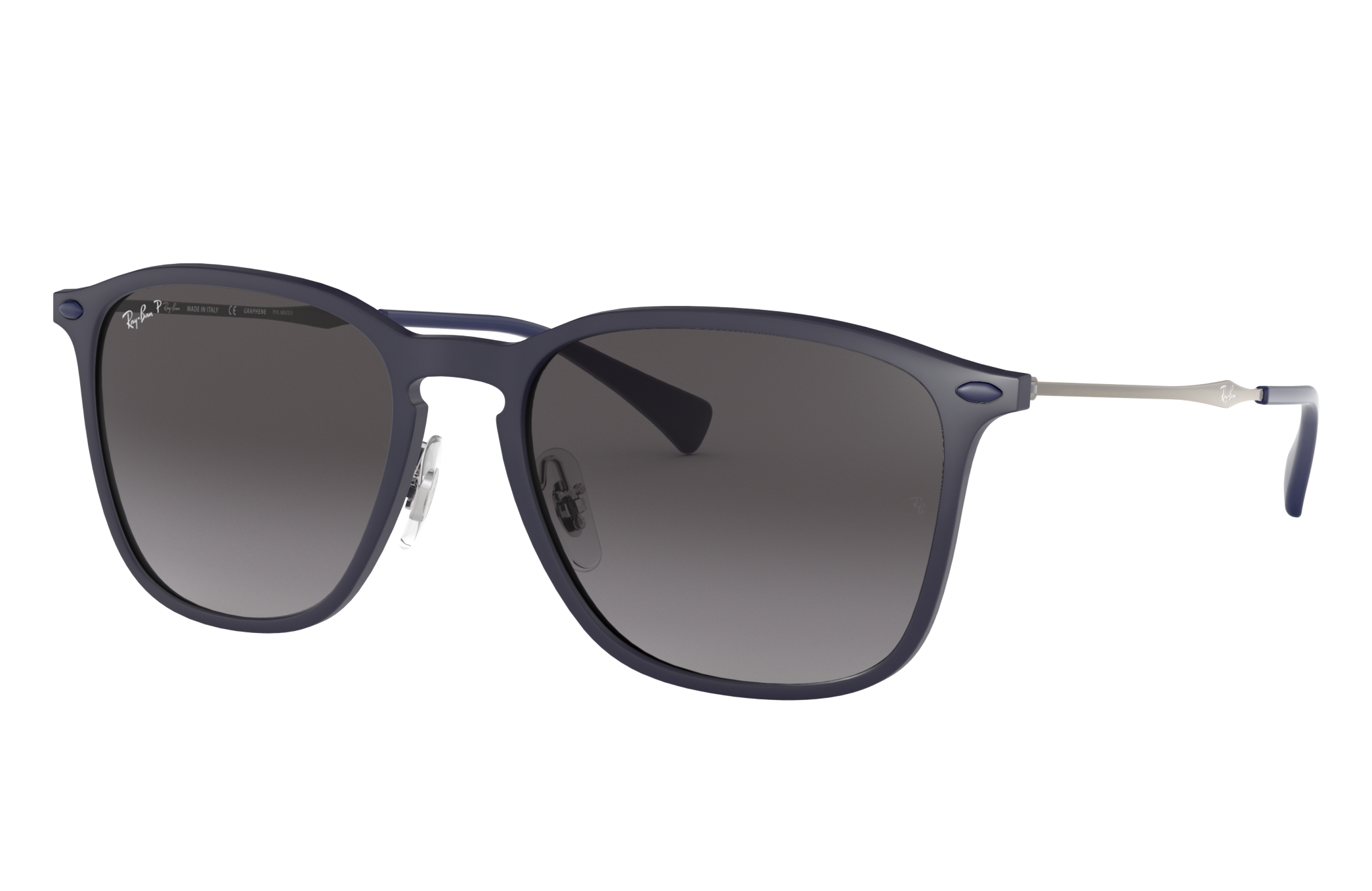 Rb8353 Sunglasses in Blue and Grey - RB8353 | Ray-Ban®
