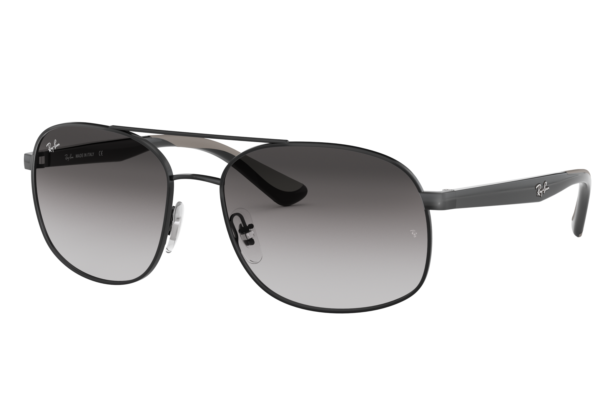 Rb3593 Sunglasses in Black and Grey | Ray-Ban®