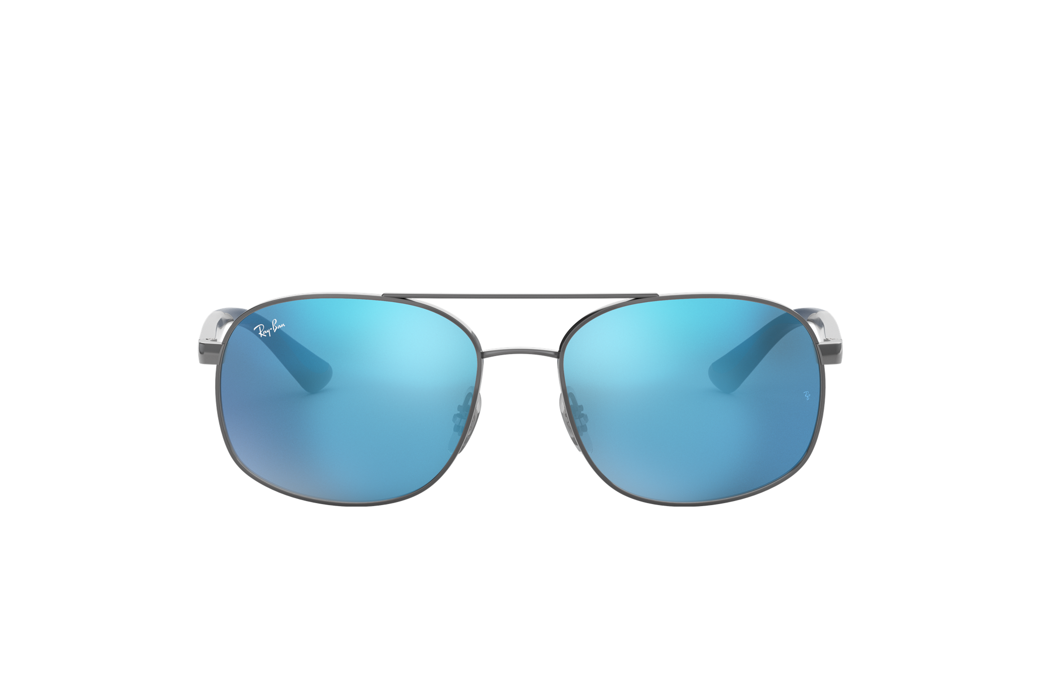 ray ban 60mm navigator sunglasses