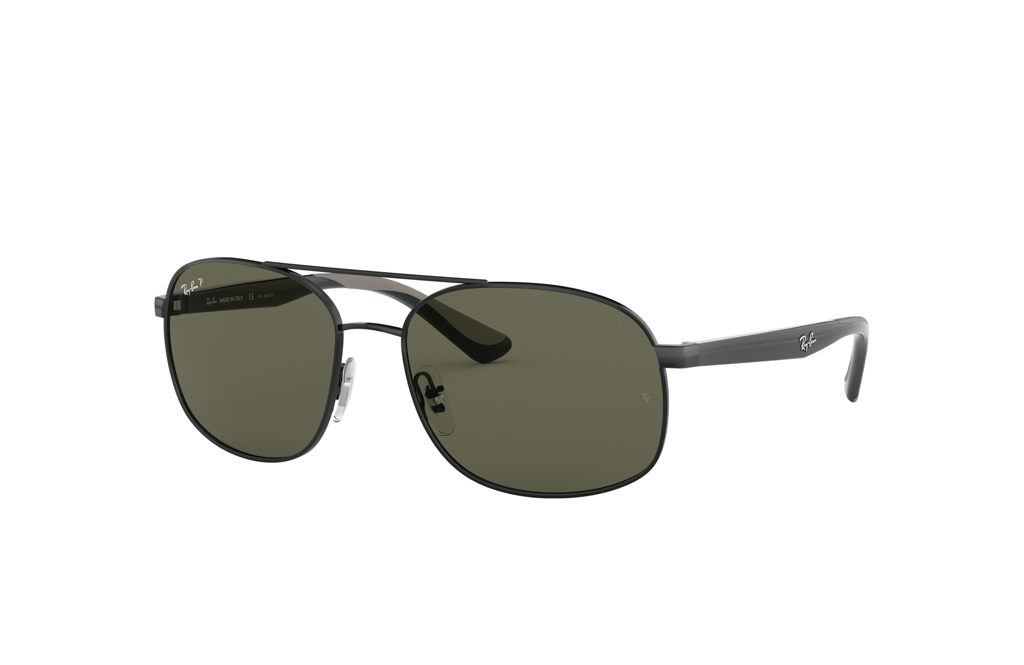 ray ban rb4304 on face