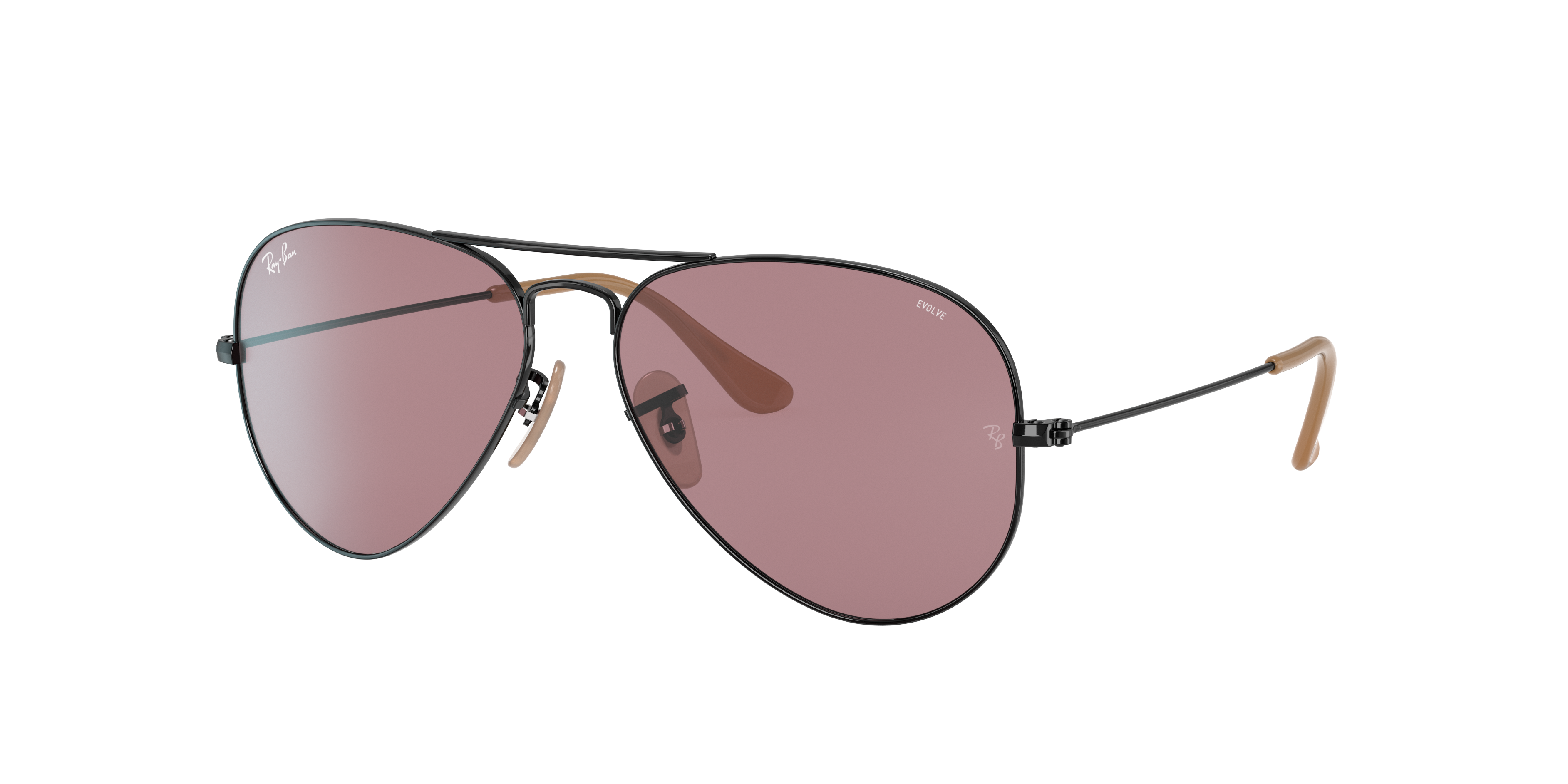 Aviator Washed Evolve Ray-Ban RB3025 
